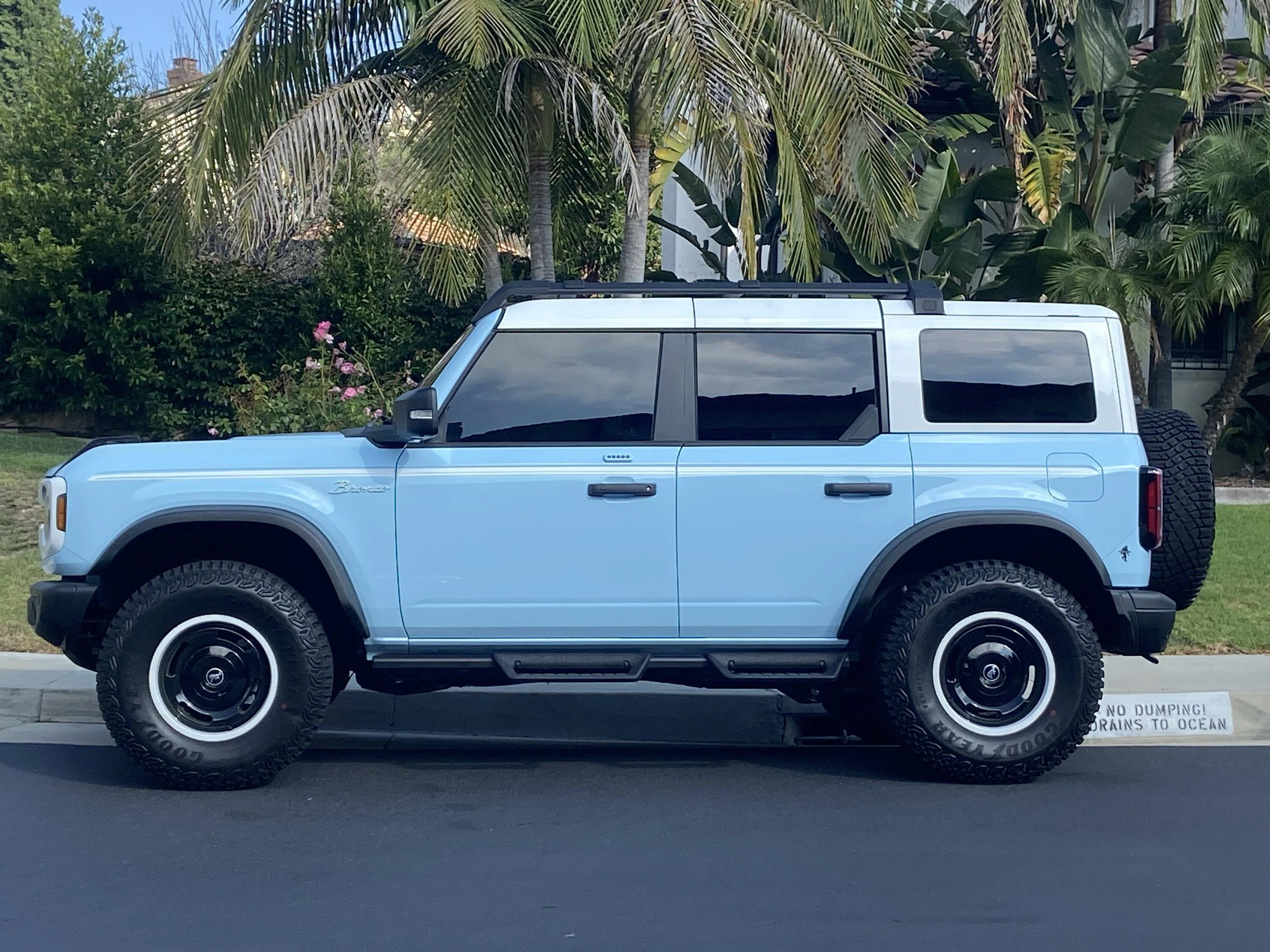 Ford Bronco Considering upgrading to a new trim E6A77E7C-80CB-47CB-AF4A-EC007A3C294A