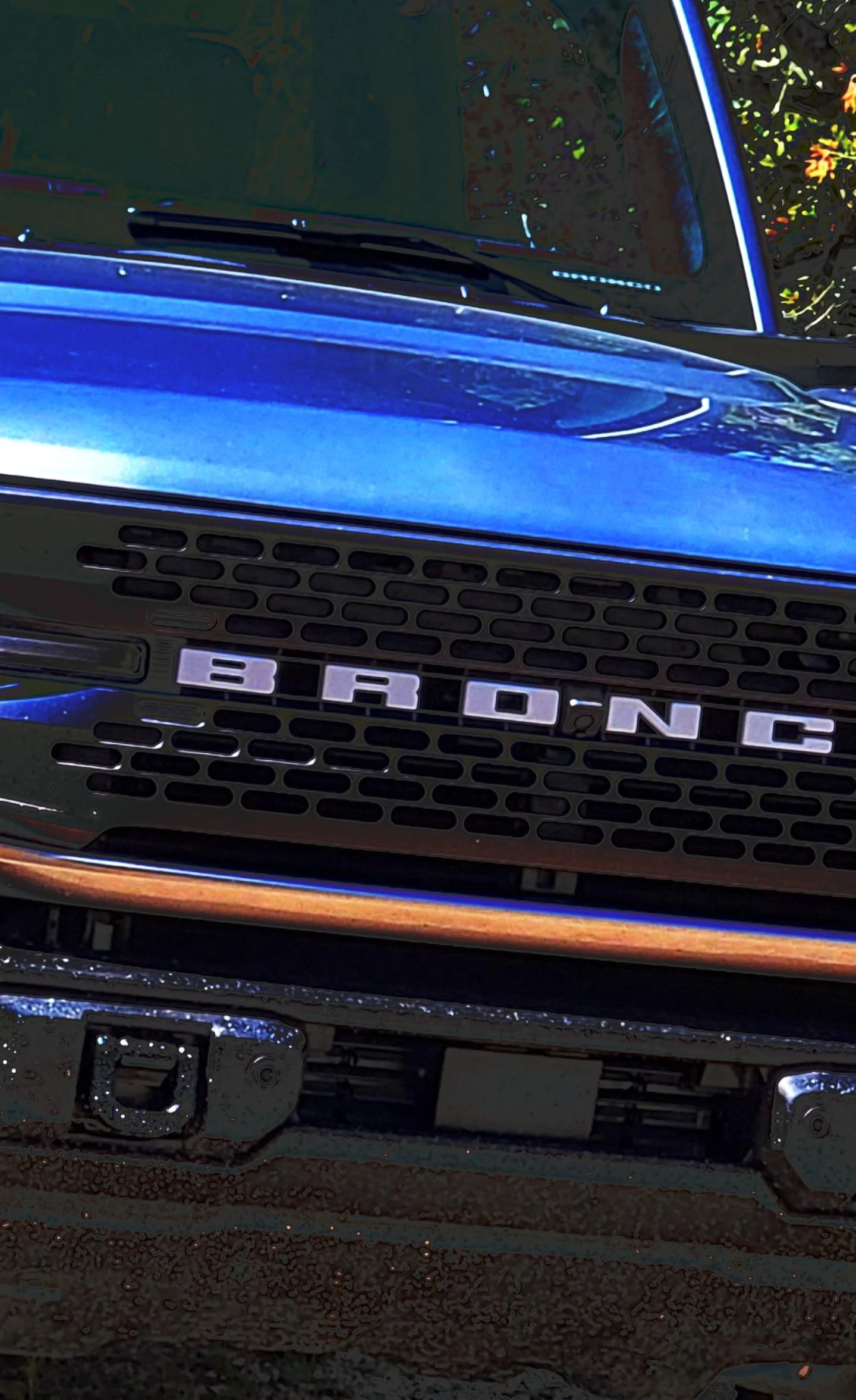 Ford Bronco Splotchy Paint - Iconic Silver - Anyone Else IMG_20230924_234527