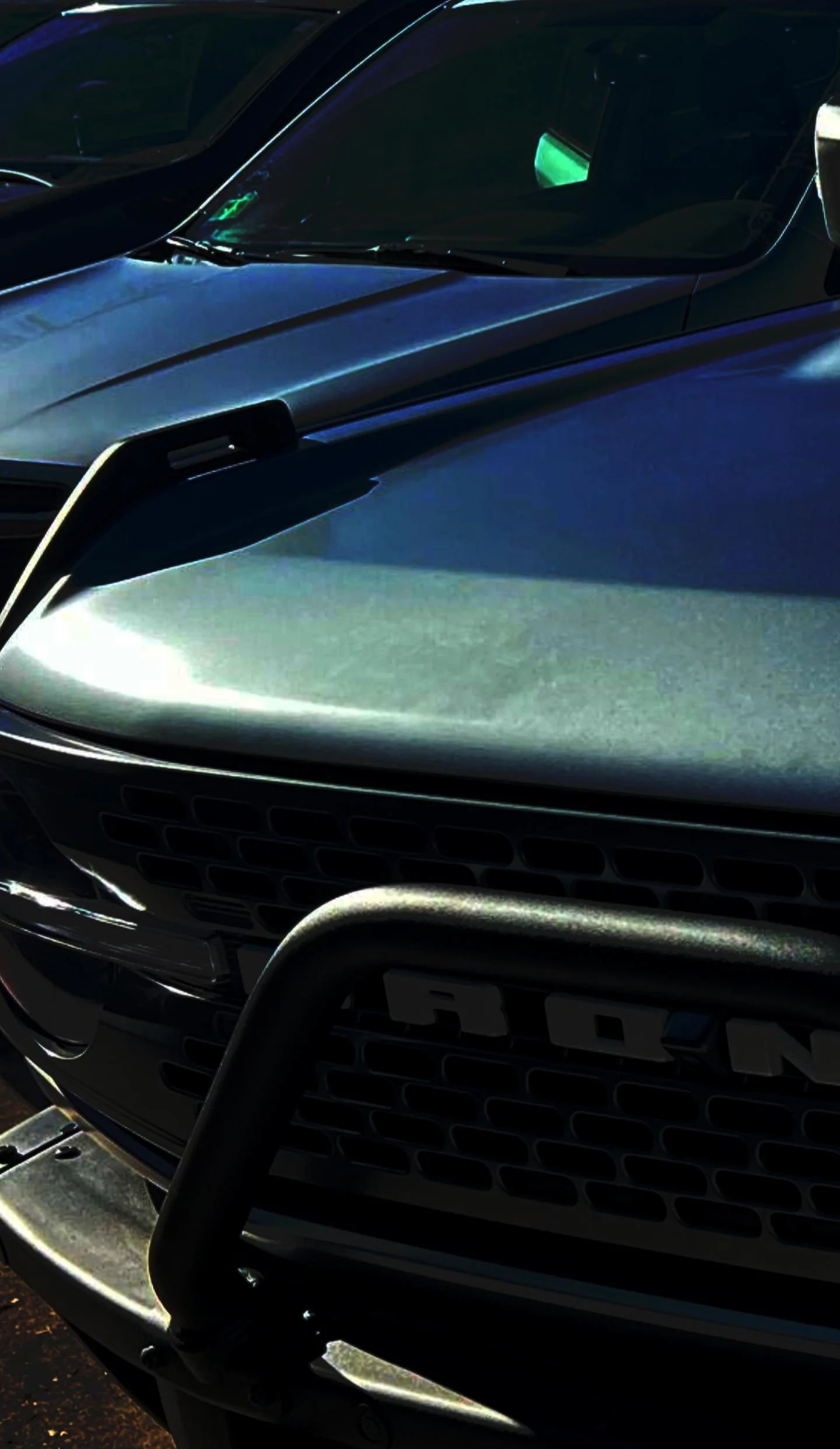 Ford Bronco Splotchy Paint - Iconic Silver - Anyone Else IMG_20230924_234612