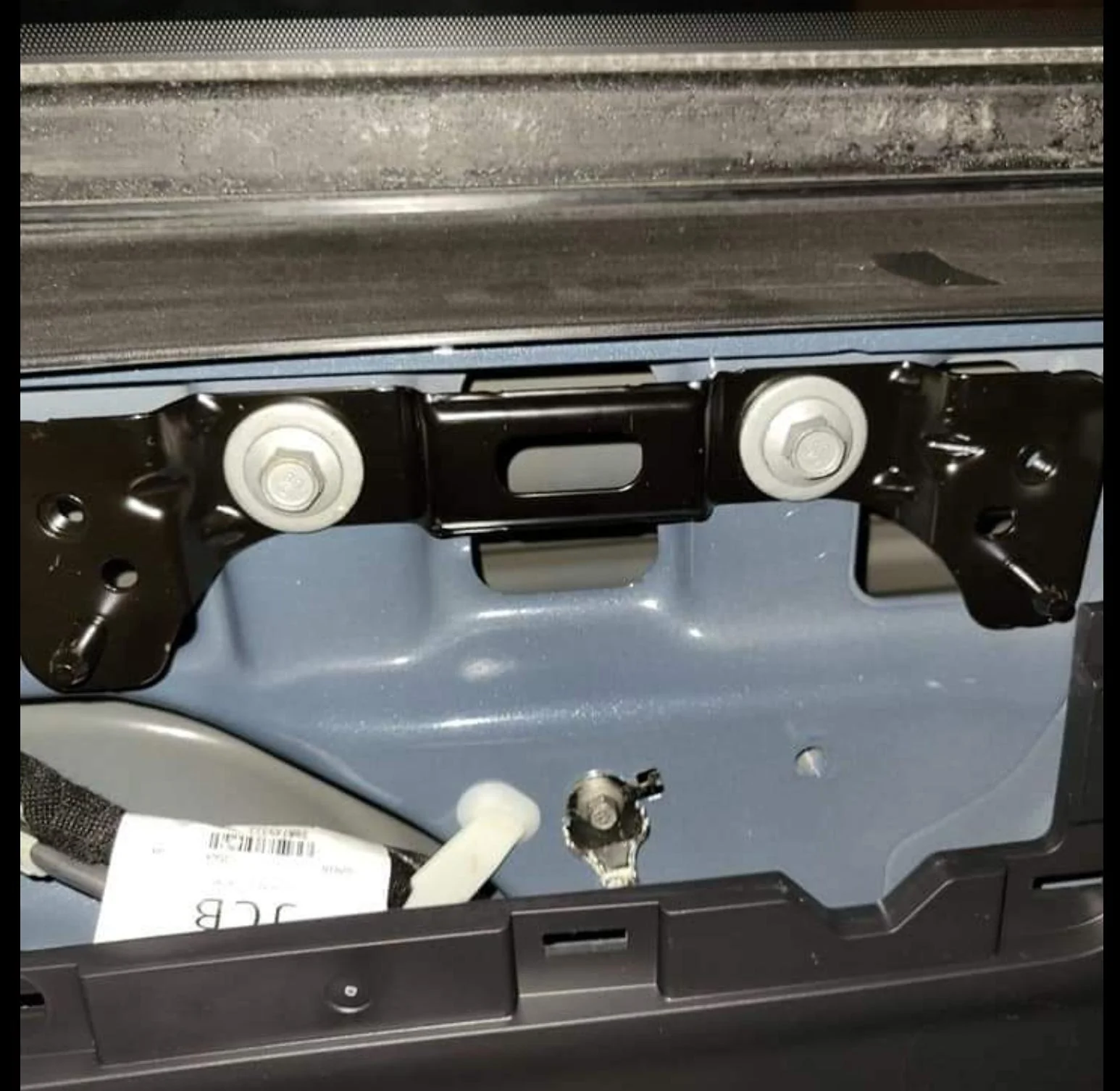 Ford Bronco Soft top brackets back in stock Screenshot_20230903_125359_Facebook