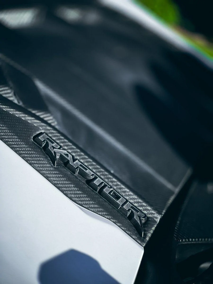 Ford Bronco New Bronco Raptor Parts: OEM Carbon Fiber Body Panels from Ford Performance IMG_1167