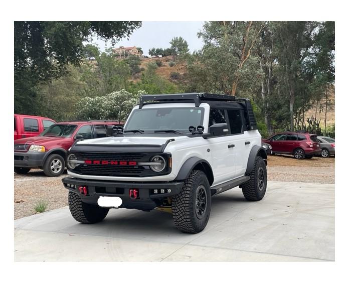 Ford Bronco SQUATCHIMOTO is mostly complete 1695662169830