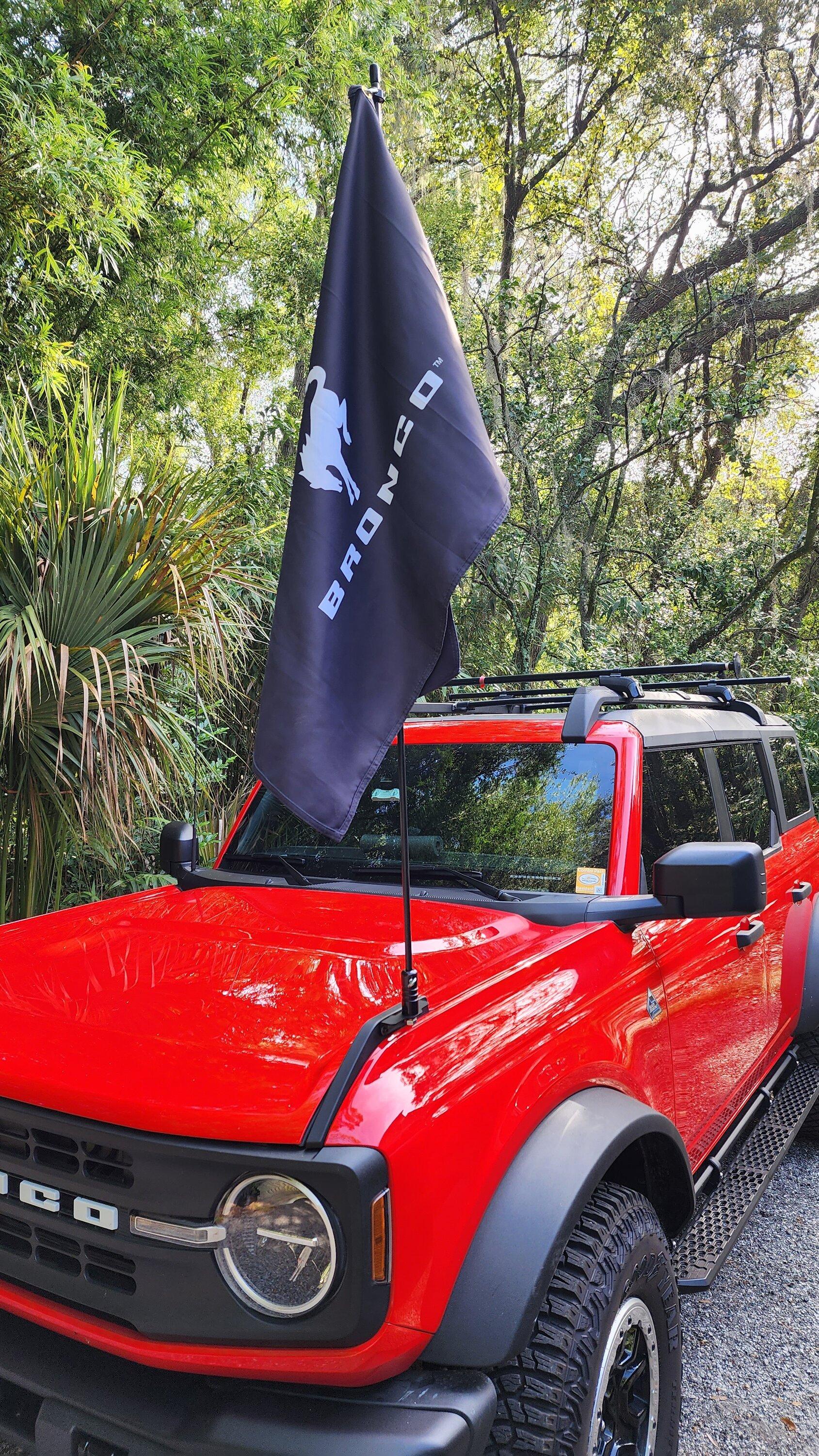 Ford Bronco What Do You Use Your Trail Sights For? 20230924_095718