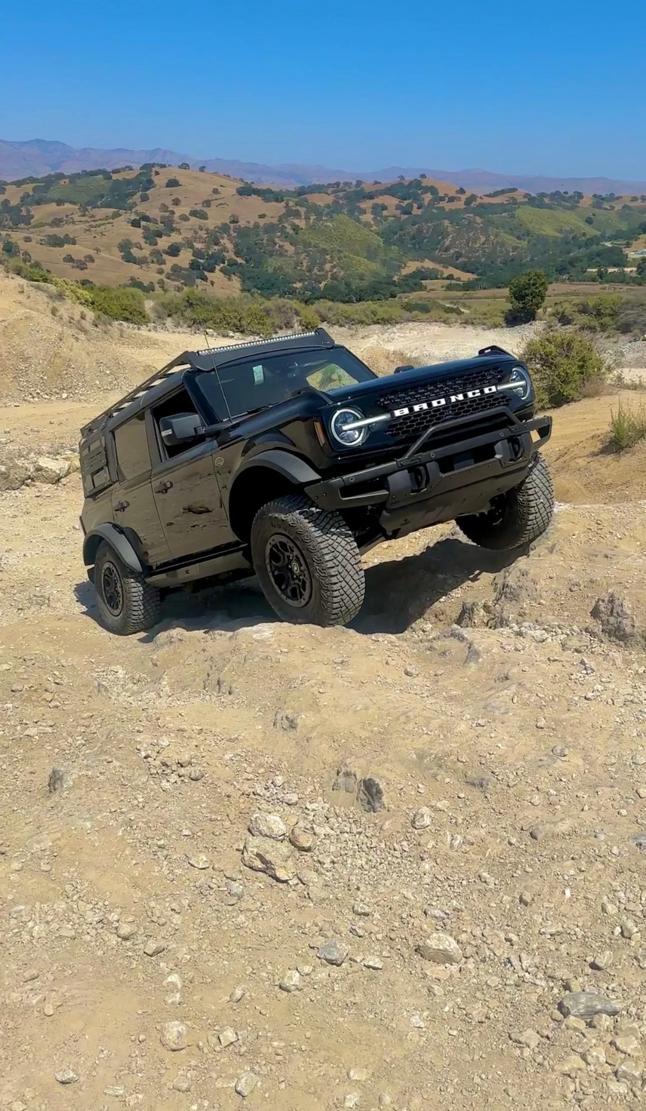 Ford Bronco Wildtrack @ Hollister Hills SVRA... Lessons Learned IMG_0656
