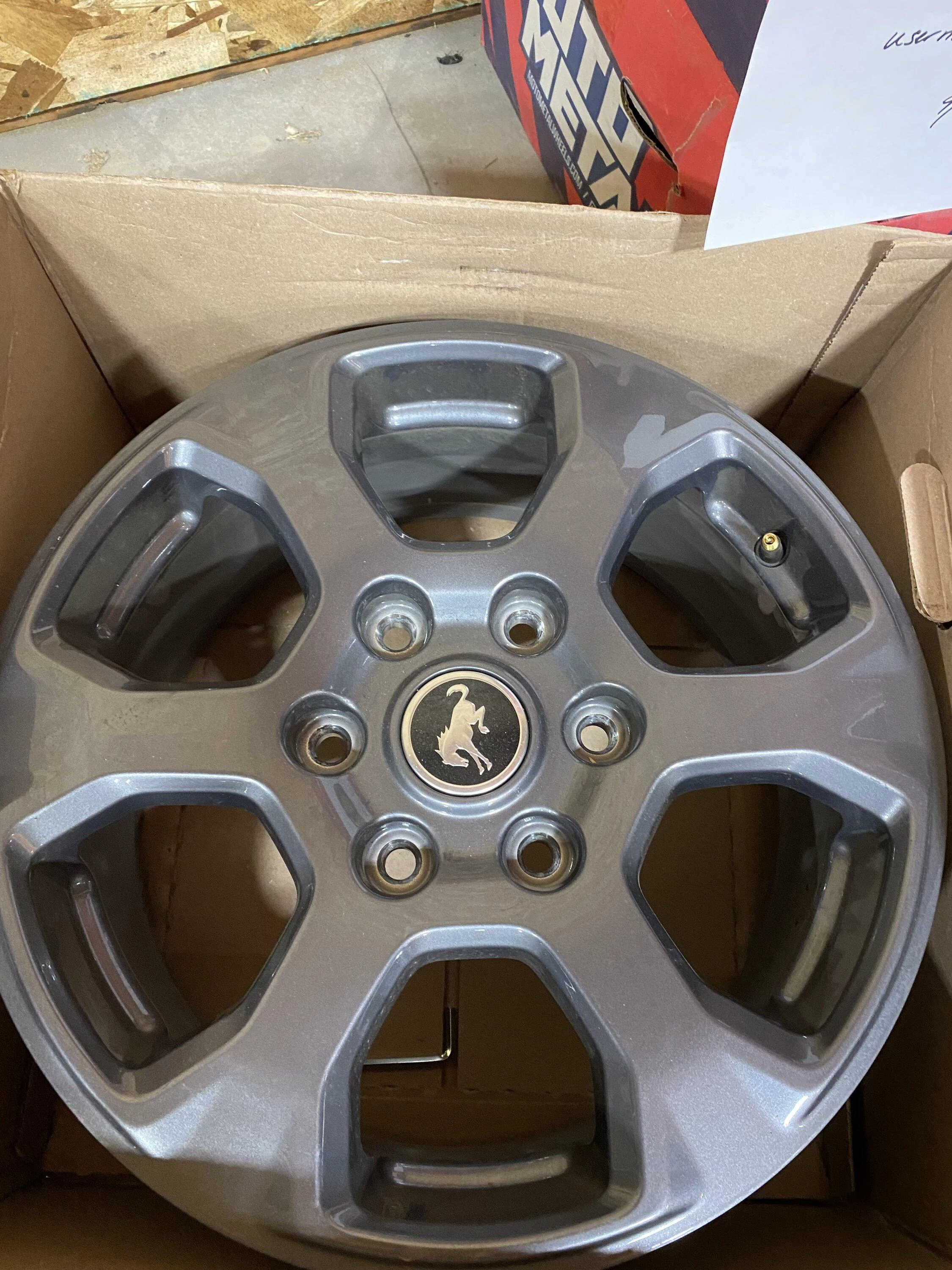 Ford Bronco New Big Bend Wheels IMG_3322