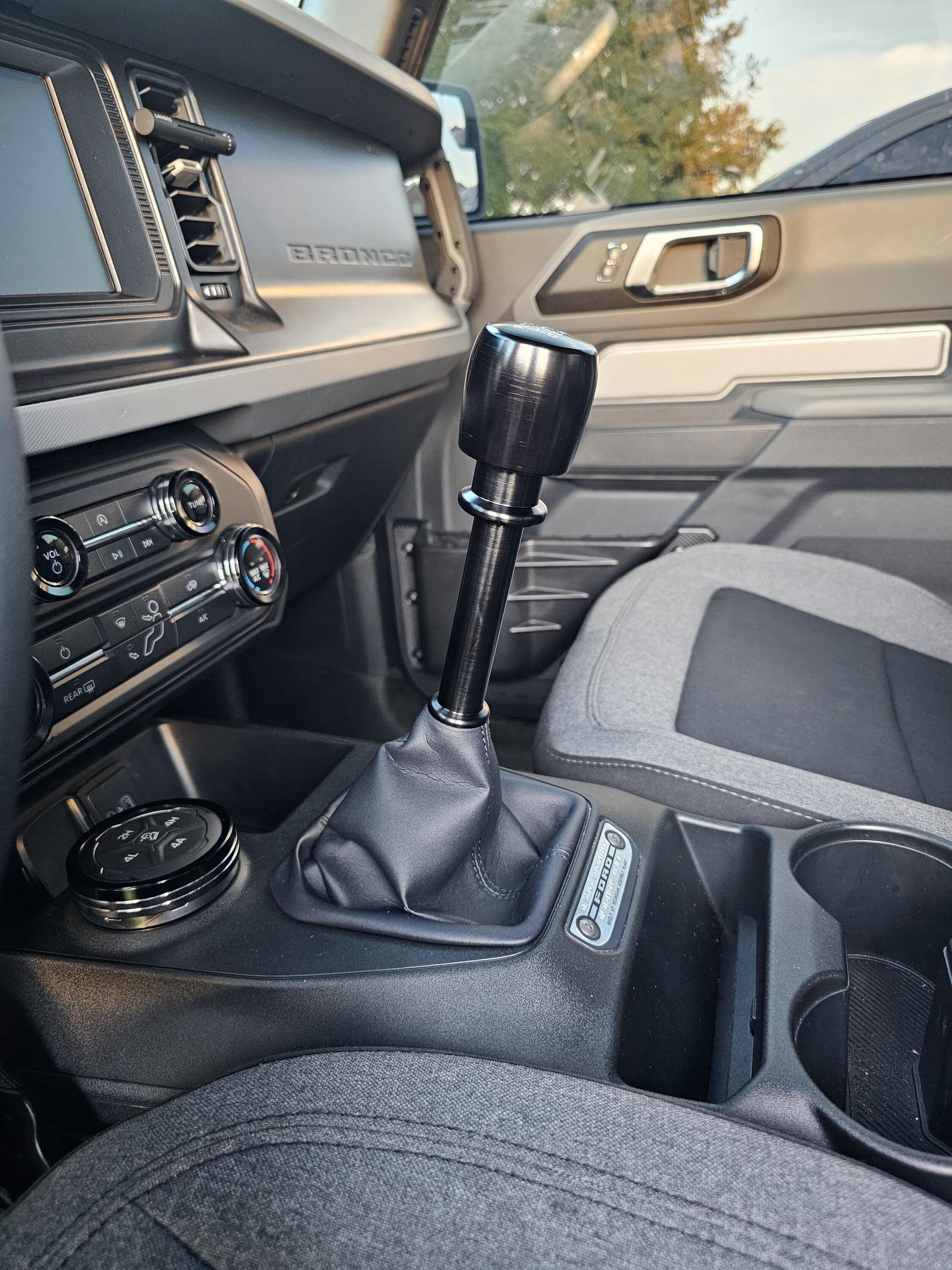 Ford Bronco HERITAGE EDITION Bronco Club 1695690744556