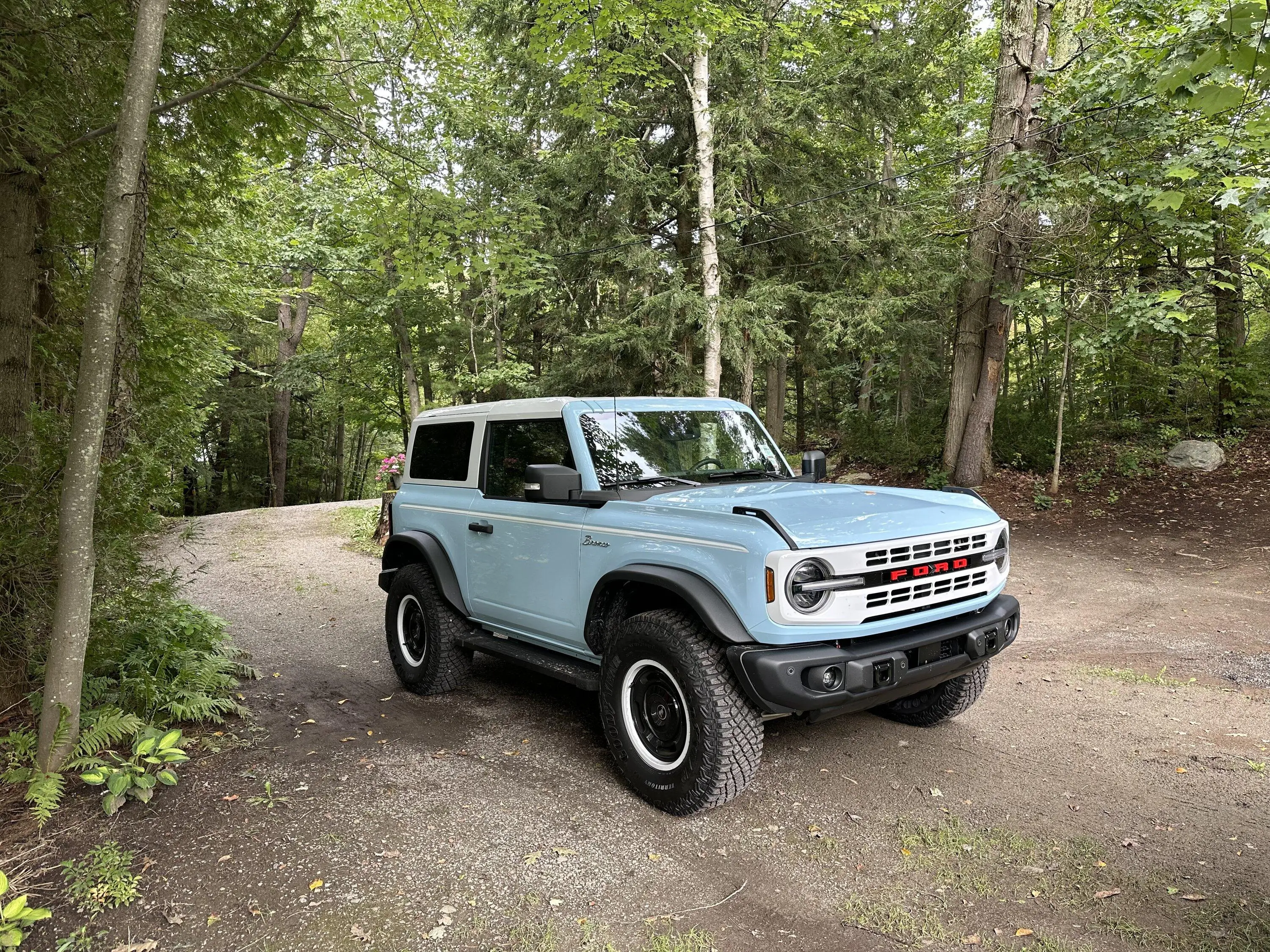 Ford Bronco Meet Sassy! It was love at first sight - and she was mine 24 hours later! IMG_4135