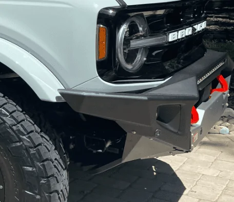Ford Bronco 2022 Outer Banks Build in GA/SC 1695726817796