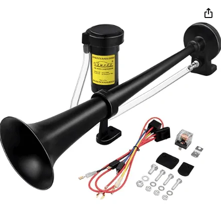 Ford Bronco Extra loud horn recommendations 1695734536662