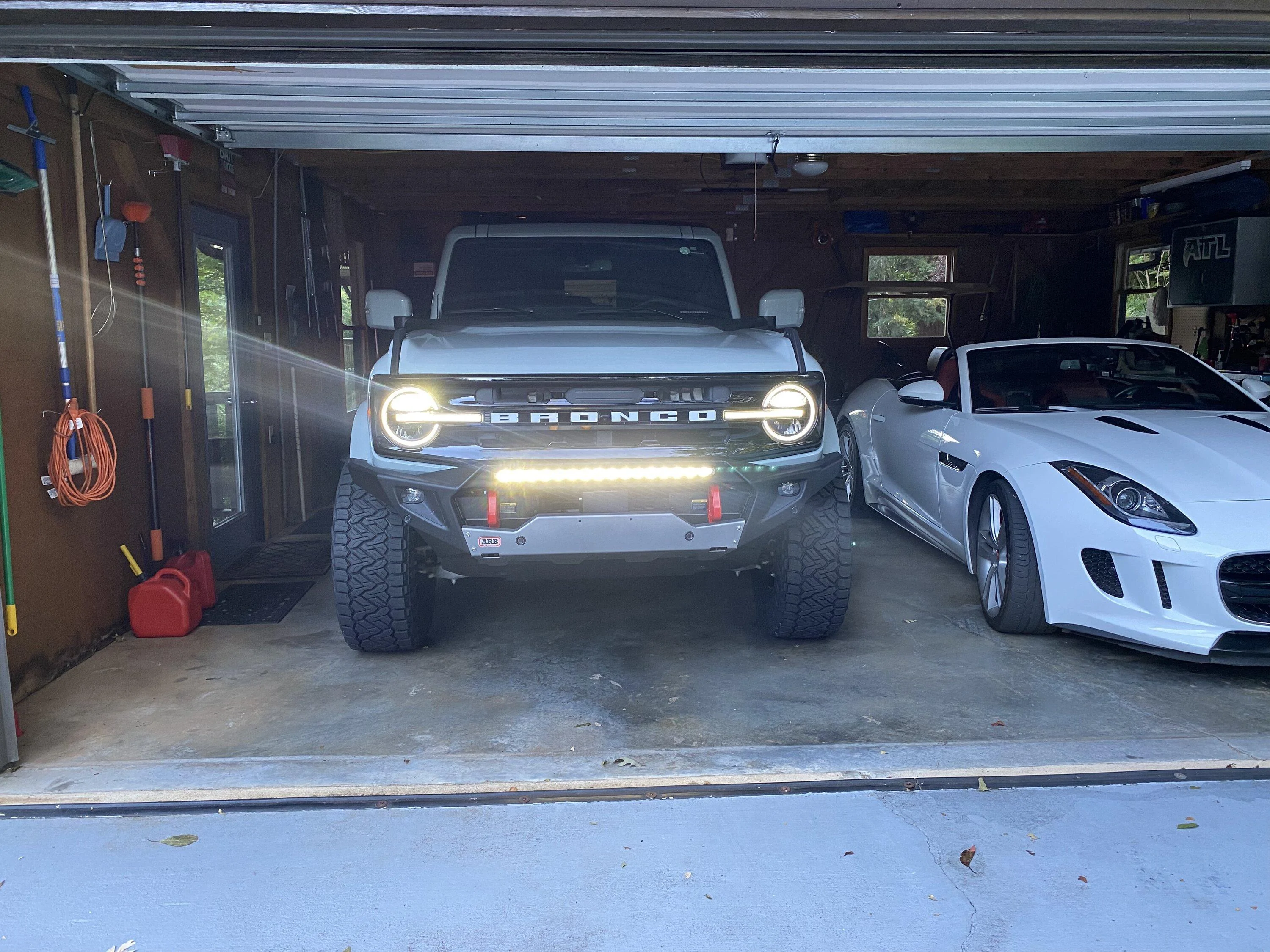 Ford Bronco 2022 Outer Banks Build in GA/SC IMG_1627