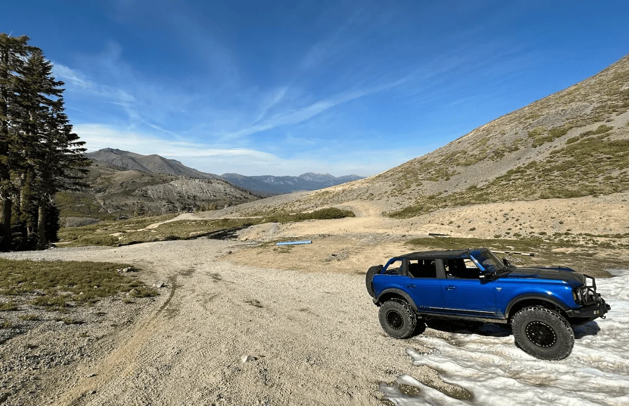 Ford Bronco Broncos are cool, now go explore! 1695748586584