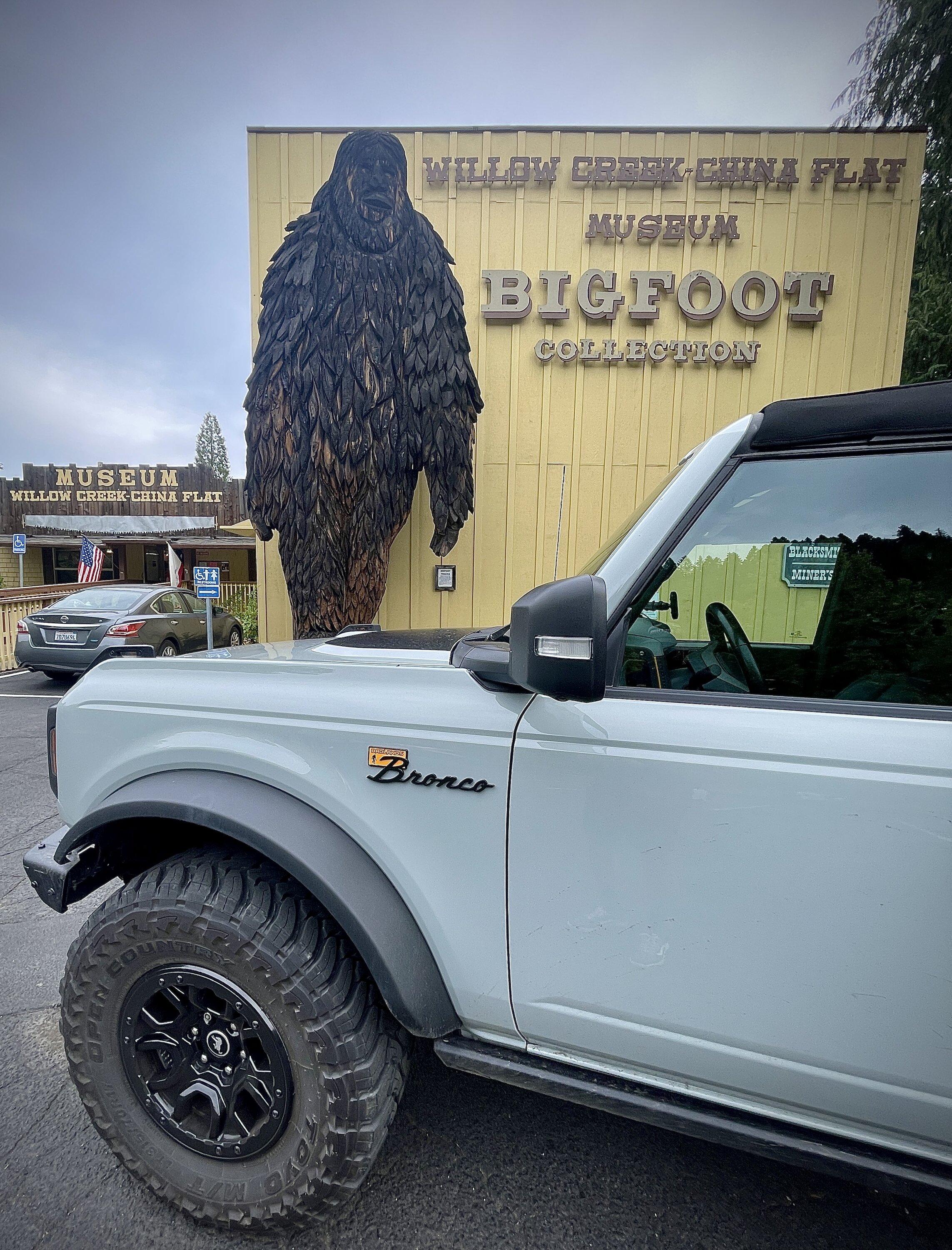 Ford Bronco Where the Legend Started IMG_8006