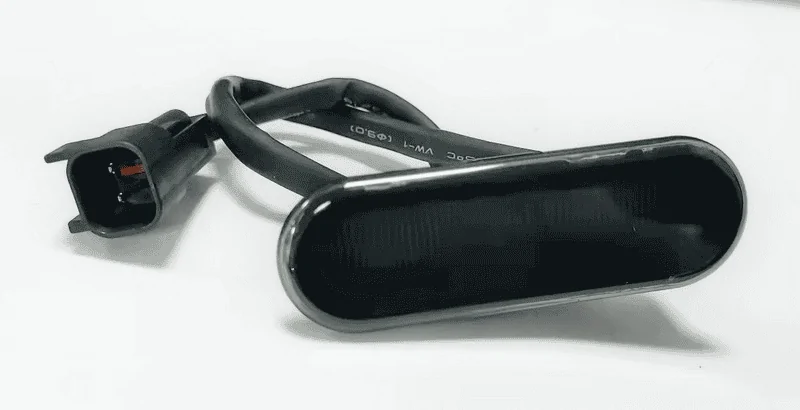 Ford Bronco New Product Announcement - SPV SMOKED Grille Marker Lights... Marker Lights #3