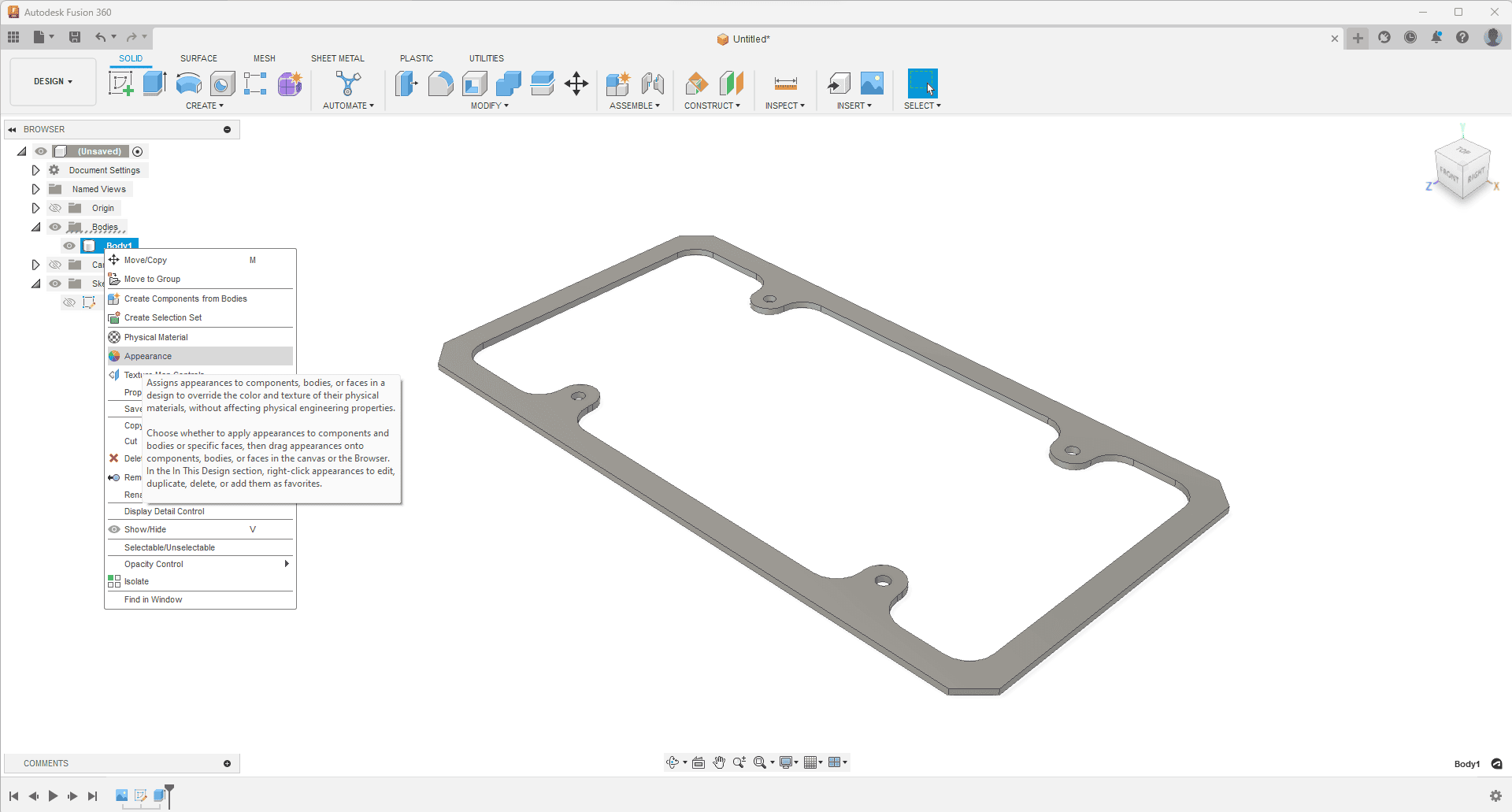 [ModCrate DIY] How to Produce your Own License Plate Frame | Bronco6G ...
