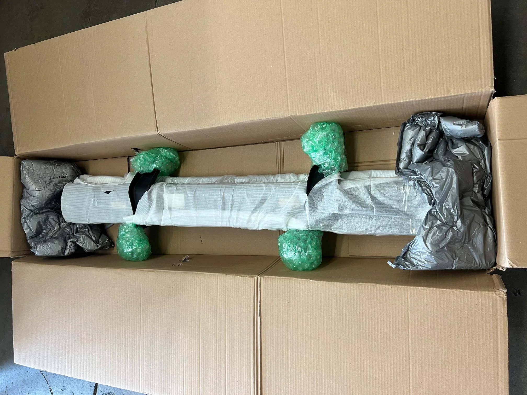 Ford Bronco 2-Door OEM Running Boards ($250) IMG_3348