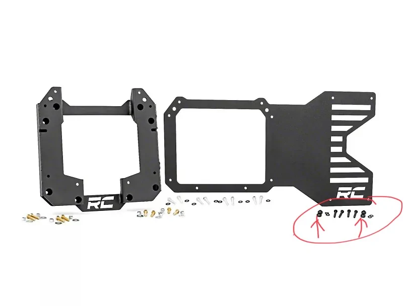 Ford Bronco Tailgate reinforcements-  Do they damage the paint? 61B8A13B-B568-4875-9AAF-F7D76B34D180