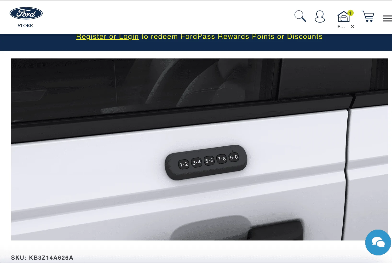 Ford Bronco Adding a wireless entry Keypad without factory remote start Screenshot 2023-09-27 at 10.37.43 AM