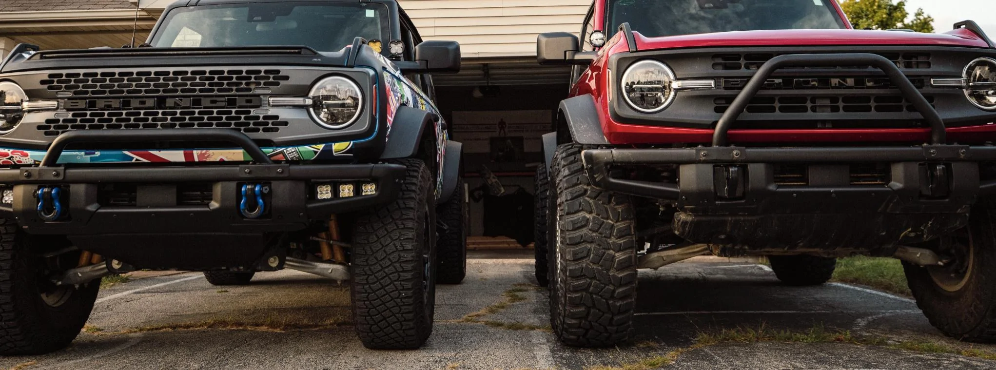Ford Bronco Lobo Off-Road HNT Skid Plate Install & Review -- “SO EASY, A GIRL CAN DO IT!” (/S) IMG_8460
