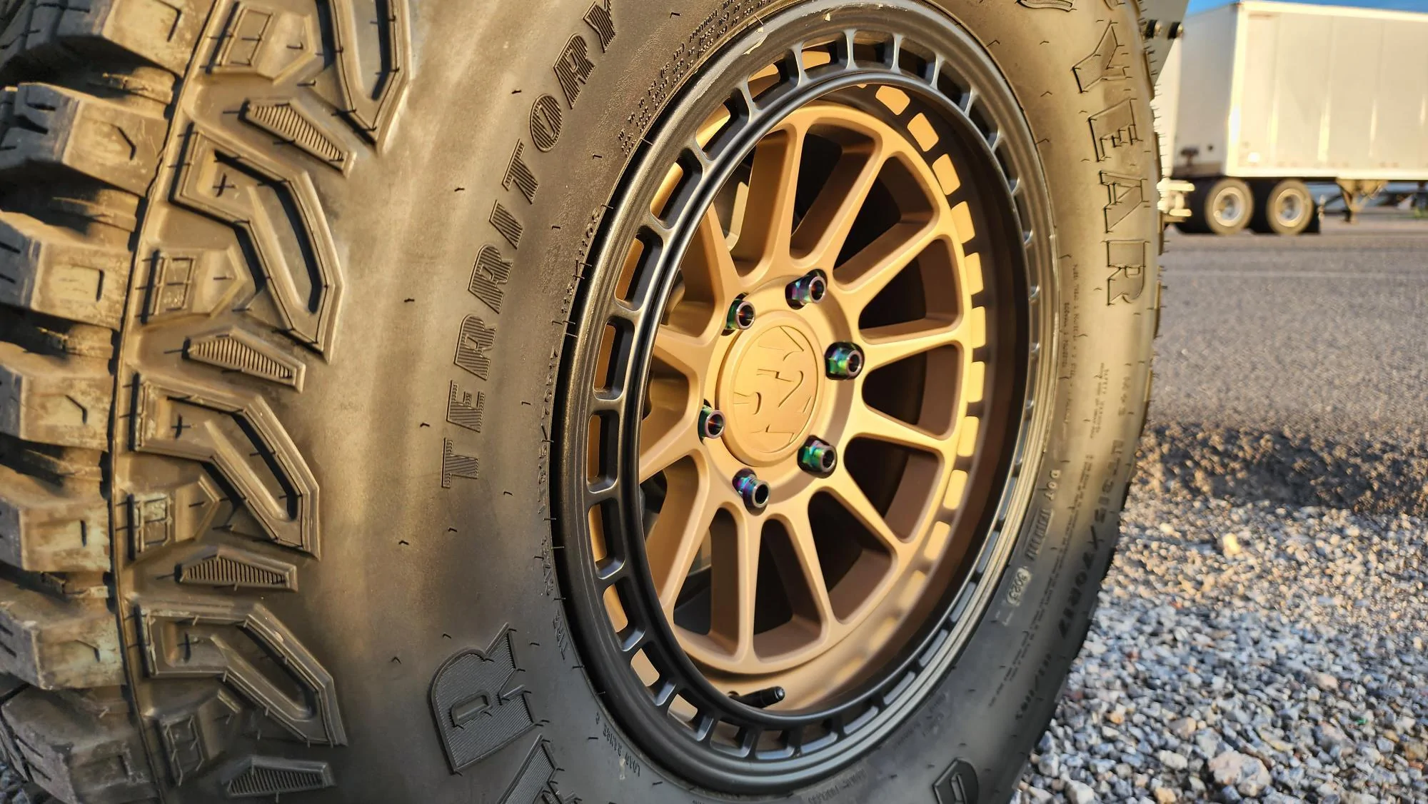 Ford Bronco Bronze Wheel Photo Gallery 20230909_065011