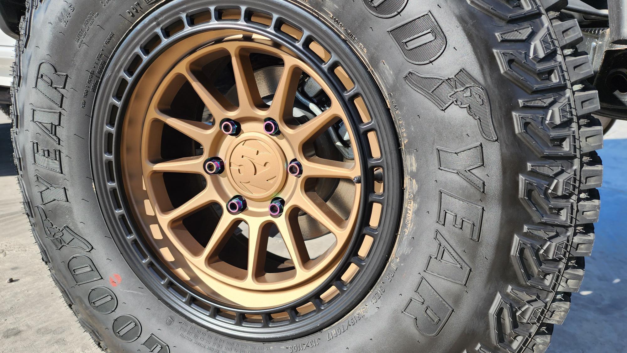 Ford Bronco Bronze Wheel Photo Gallery 20230909_083343
