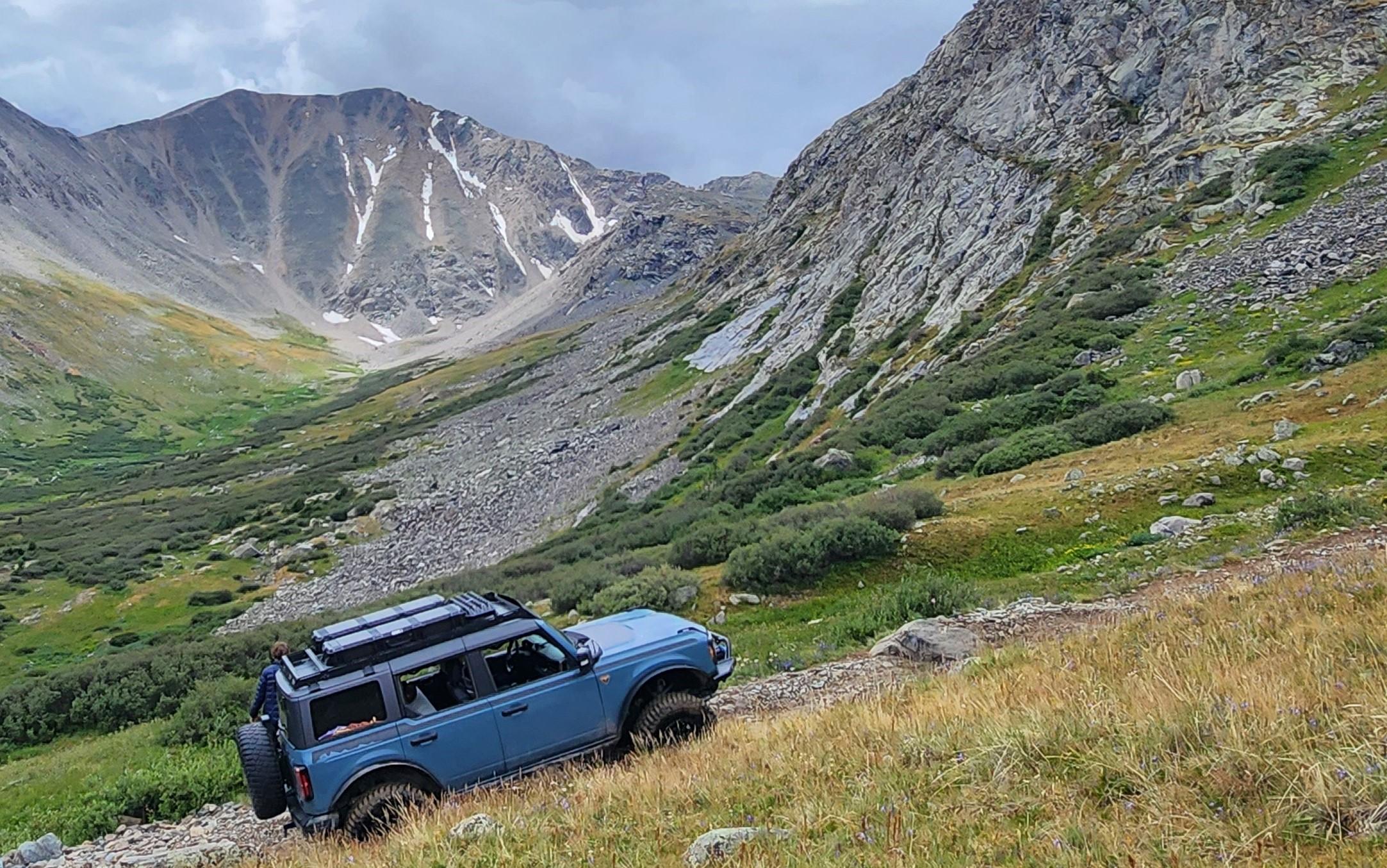 Ford Bronco RCI vs TrailRax any thoughts? 20230812_132539
