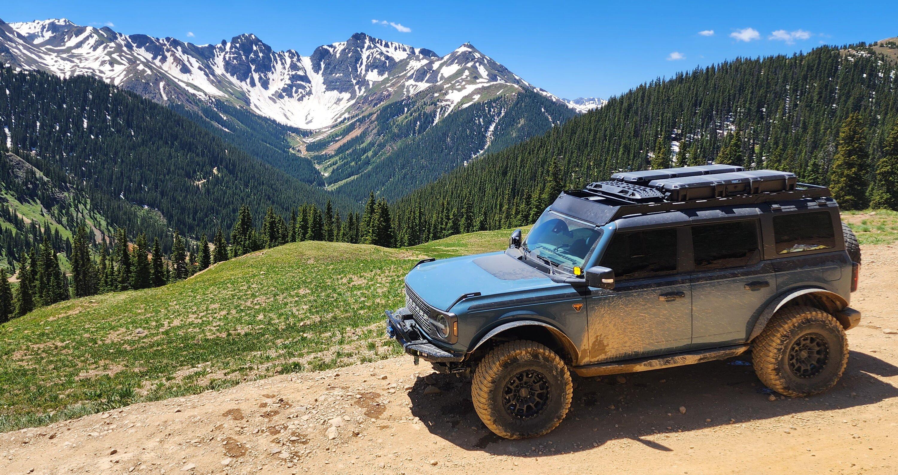 Ford Bronco RCI vs TrailRax any thoughts? 20230705_115447