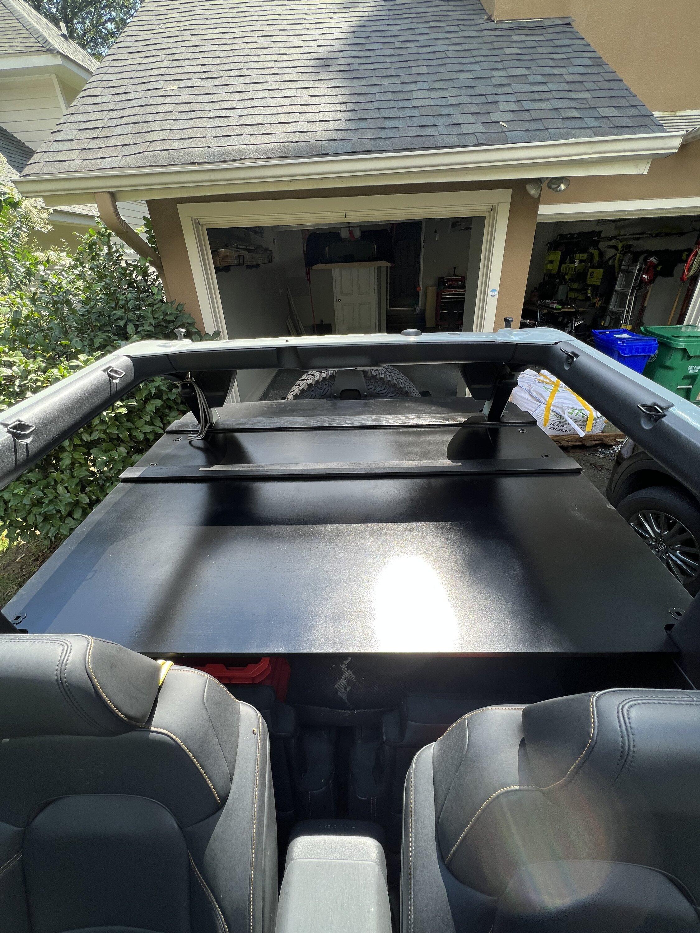 Ford Bronco DIY Tonneau Cover IMG_1884