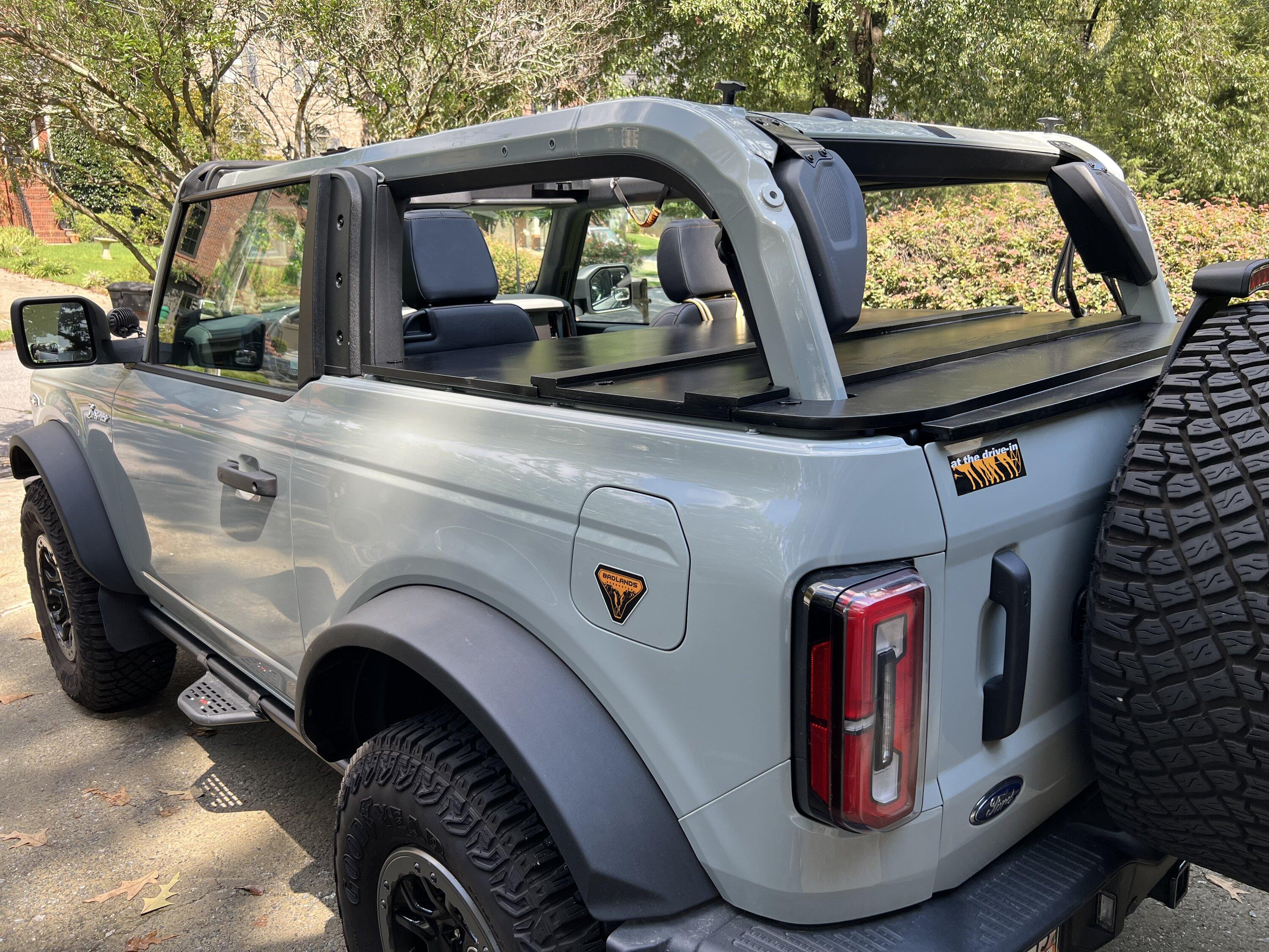 Ford Bronco DIY Tonneau Cover IMG_1887