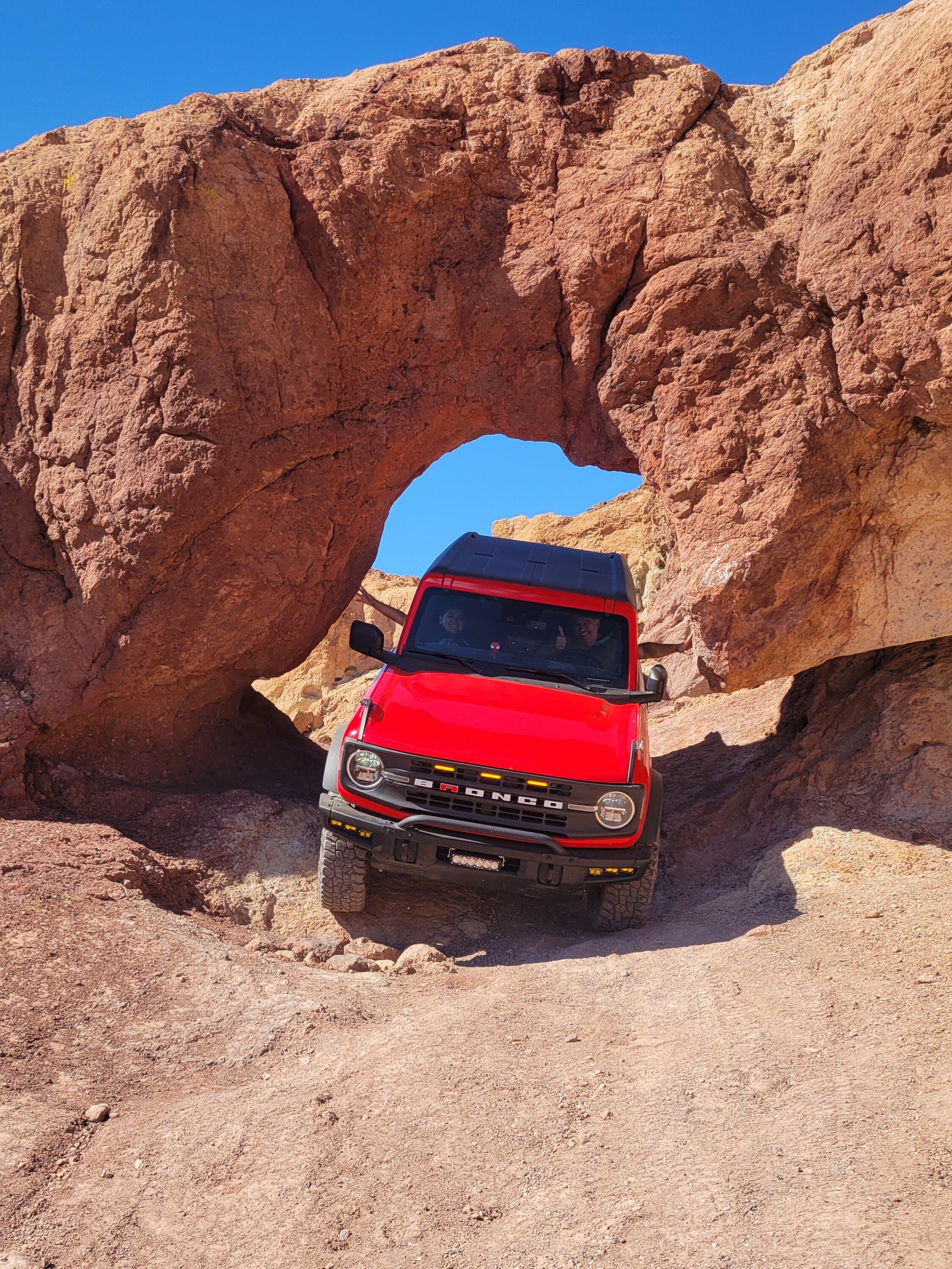 Ford Bronco What did you do TO / WITH your Bronco today? 👨🏻‍🔧🧰🚿🛠 20230923_105544