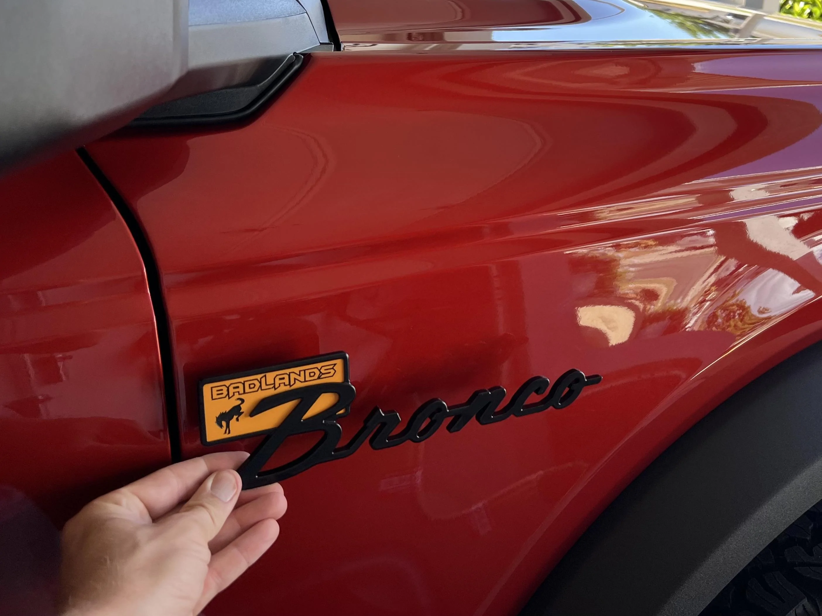 Ford Bronco What did you do TO / WITH your Bronco today? 👨🏻‍🔧🧰🚿🛠 tempImageworpGo