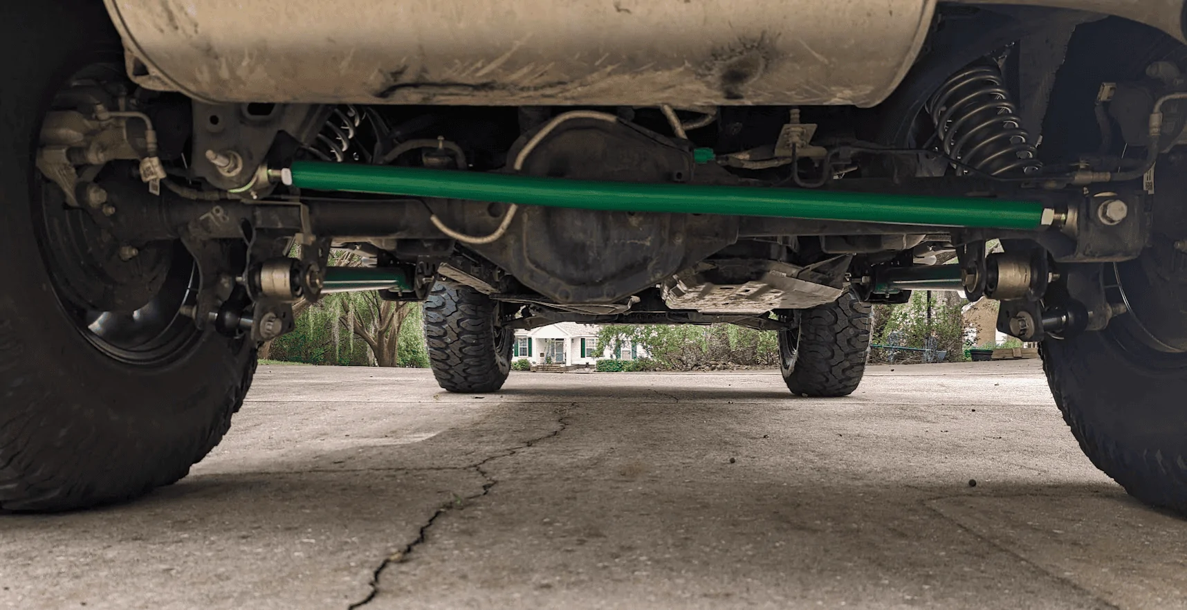 Ford Bronco PandaPaul's Build Thread: Snorkel, 37's, Fox Coilovers, Icon UCA, Core4x4 Arms/Trac Bar, DV8 Bumper, Smittybilt Winch 1695952261860