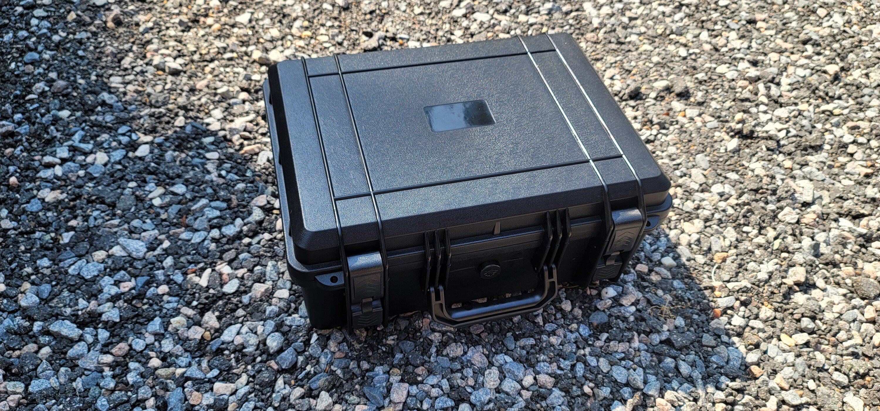 Ford Bronco What Air Compressor do you use? 20230726_163158