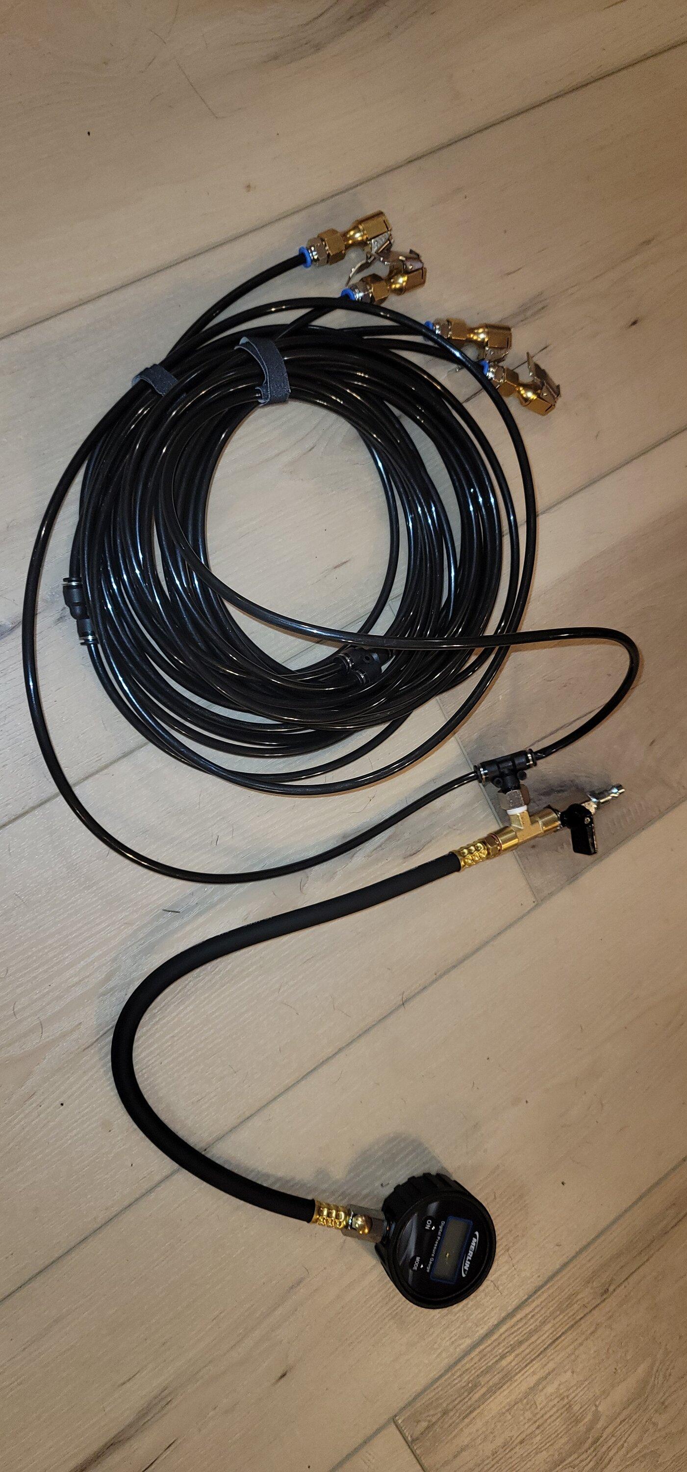 Ford Bronco What Air Compressor do you use? 20230906_201910