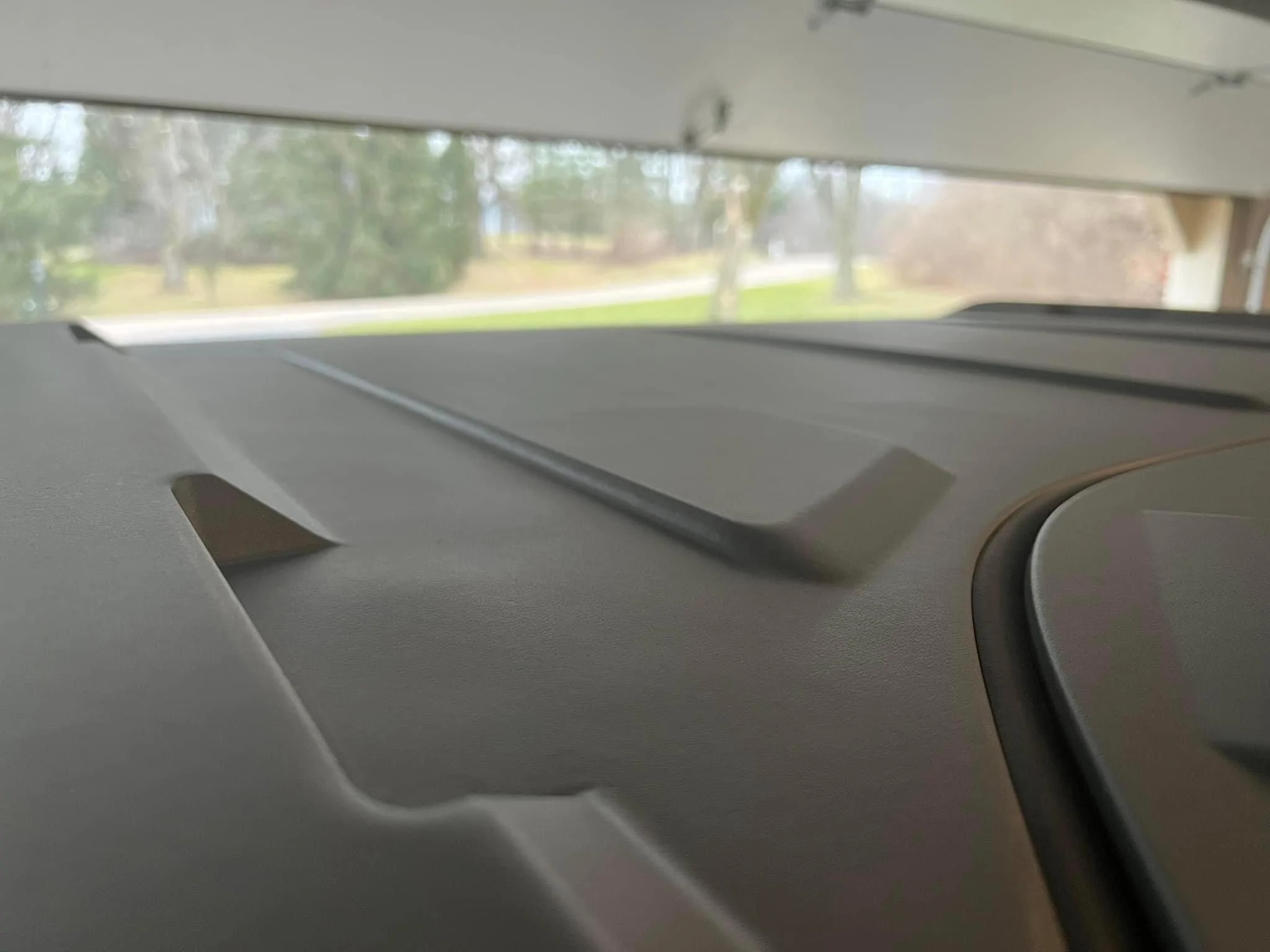Ford Bronco MIC Hardtop Delamination Issue now covered in General Service Bulletin -- Bronco Roof Concern Analysis  -- 7/29/25 Update IMG_5234