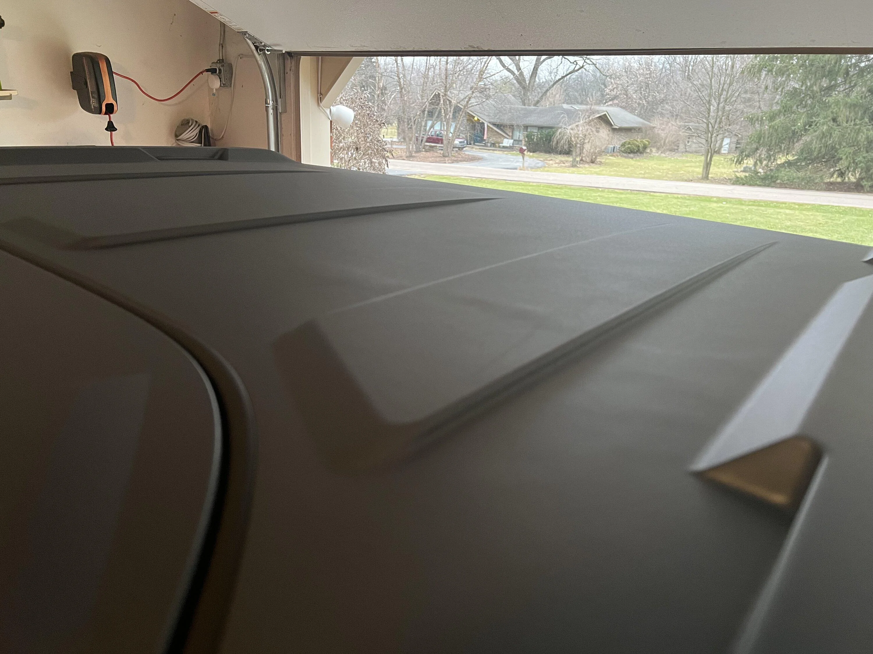 Ford Bronco MIC Hardtop Delamination Issue now covered in General Service Bulletin -- Bronco Roof Concern Analysis  -- 7/29/25 Update IMG_4134