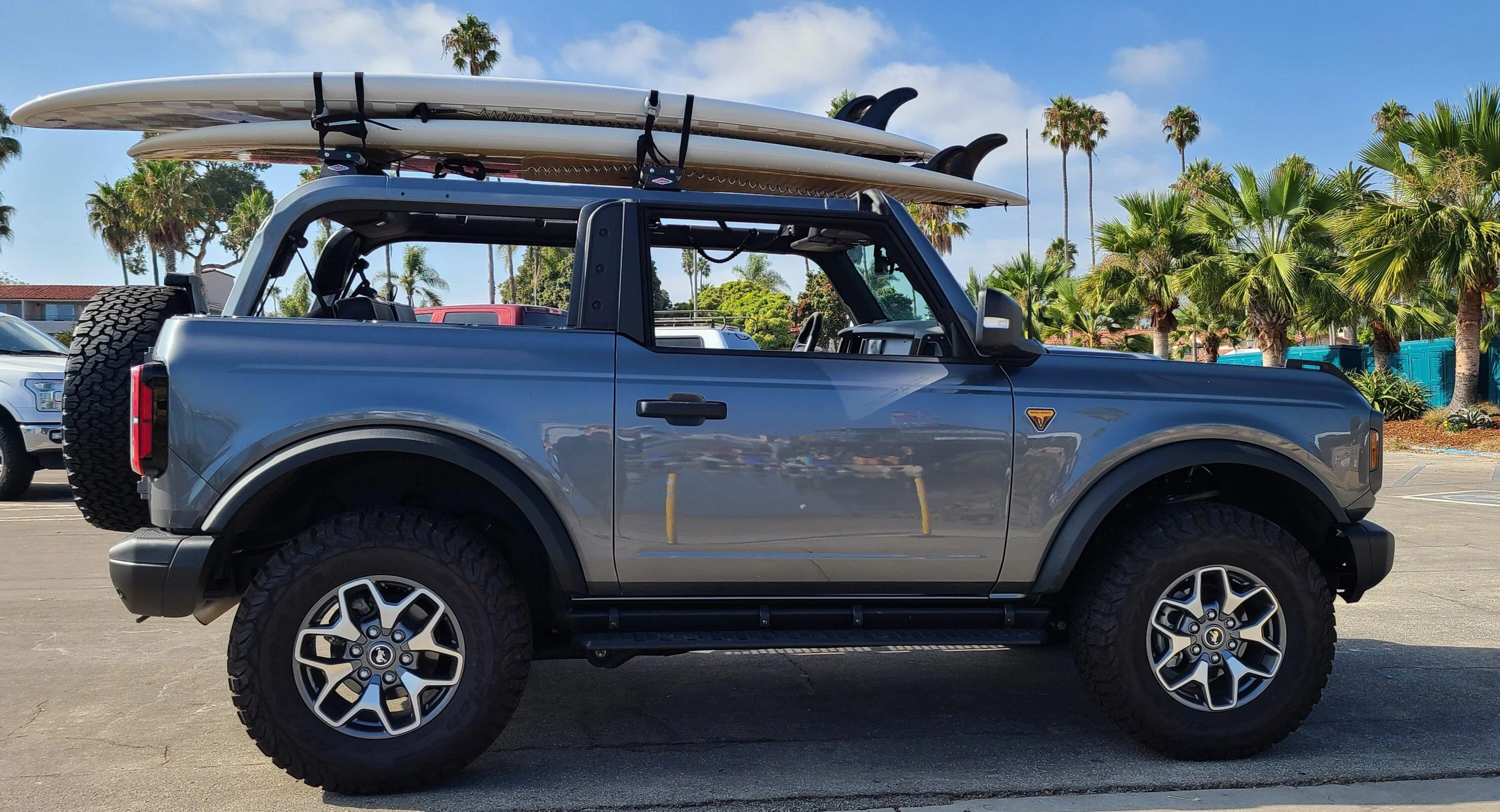 Ford Bronco Bronco Team 2 door. IMG_2622