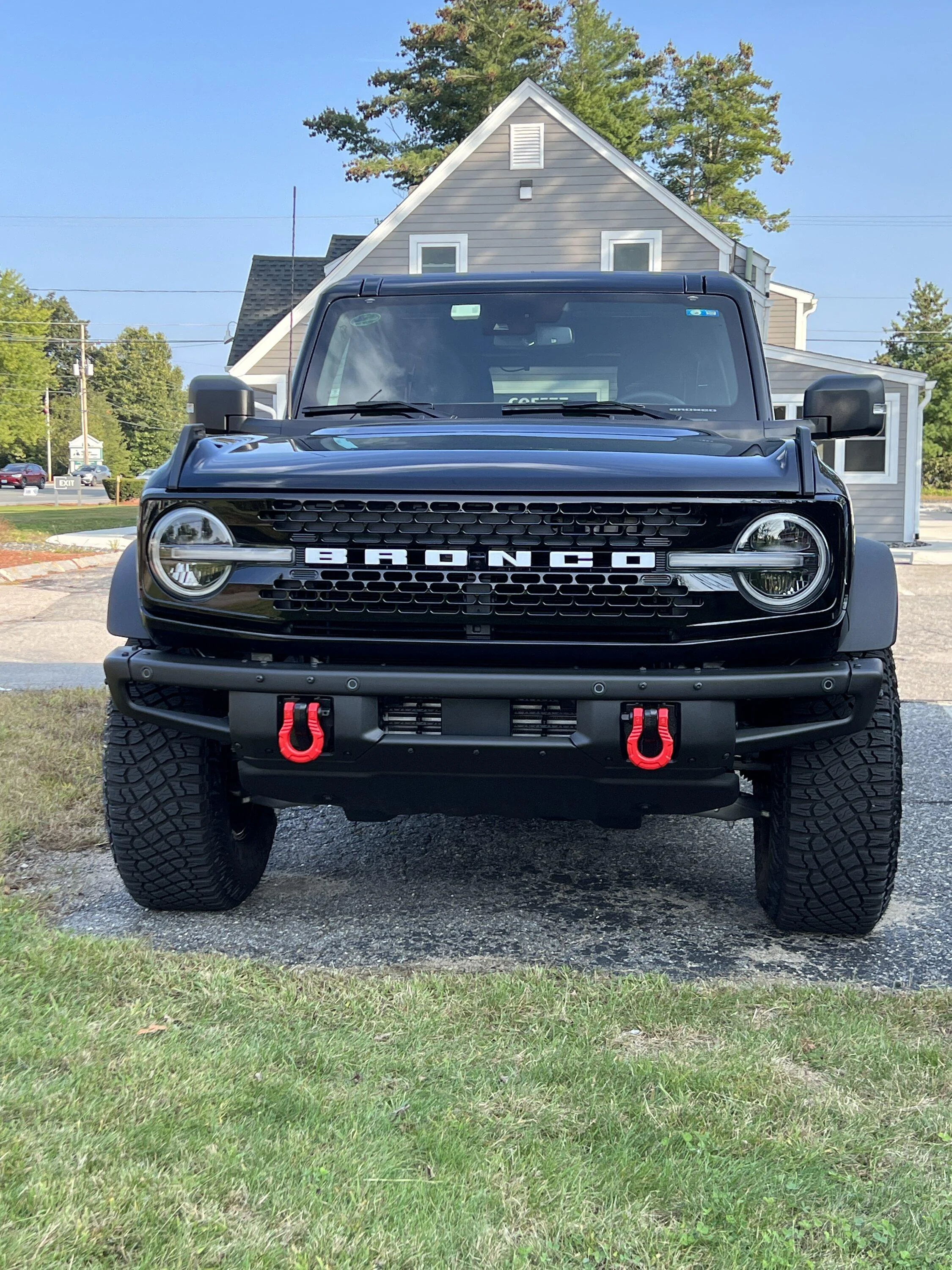 Ford Bronco SHADOW BLACK Bronco Club 8E8DC7E2-2AB0-4499-9DE8-CCCC5D9D4887
