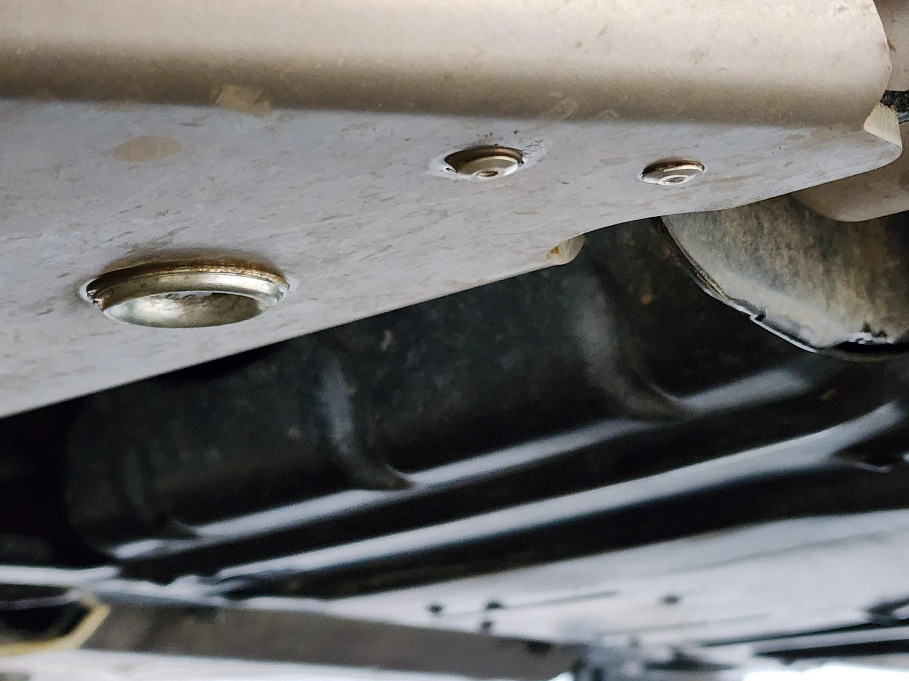 Ford Bronco LCA Skid Plate Creaking 20230924_182948