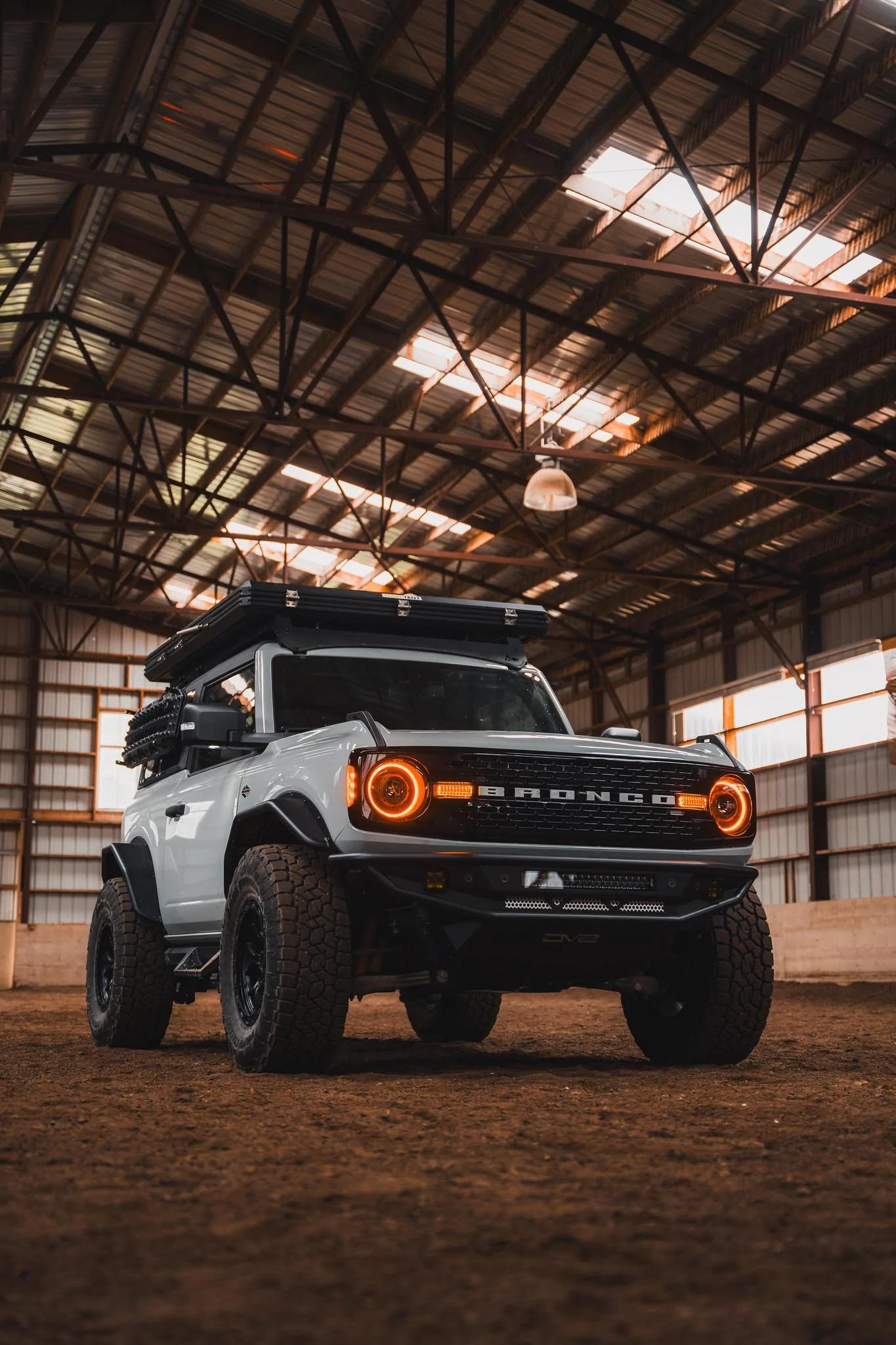 Ford Bronco Edited with Video! *Groupbuy Pre-Order 15% OFF* ORACLE Lighting OCULUS™ ColorSHIFT® Bi-LED Projector Headlights For 2021+ Ford Bronco 53218091693_524979af0b_k