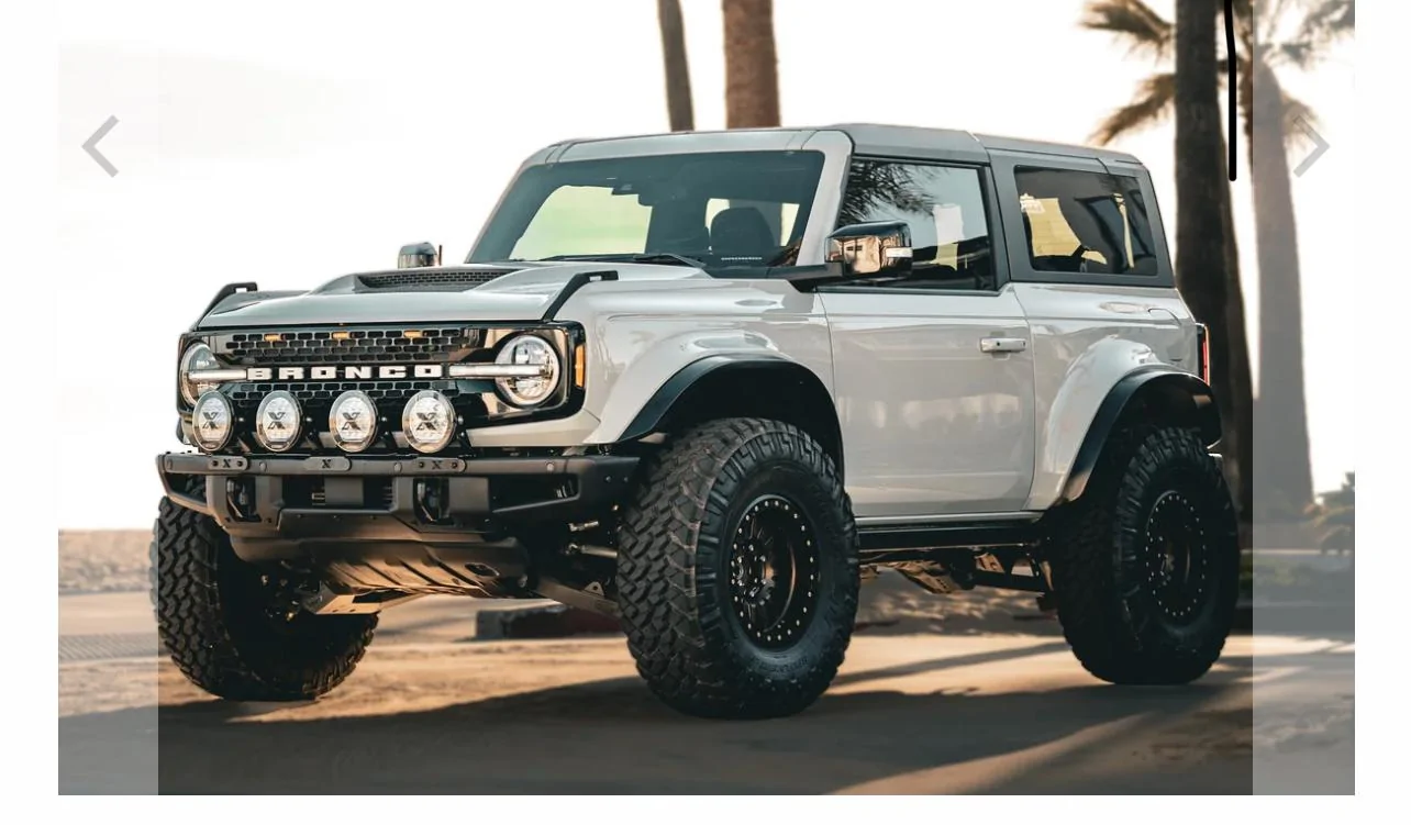 Ford Bronco Identify these wheels and tires? IMG_0760