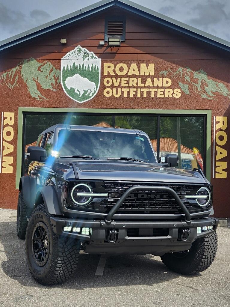 Ford Bronco Added some lights  ! Diode Dynamics imagejpeg_0