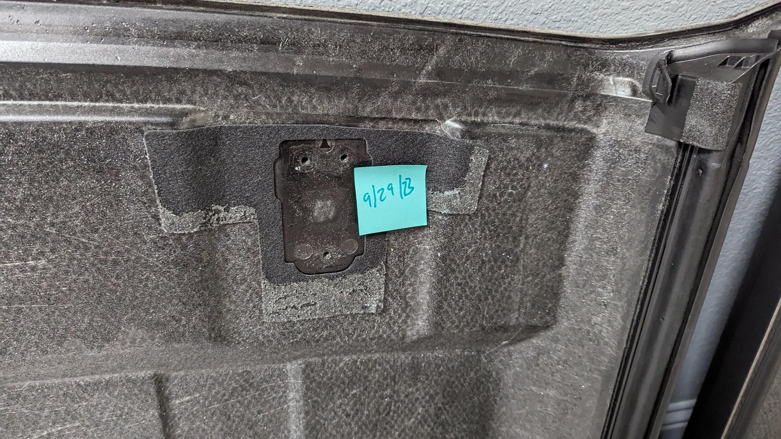 Ford Bronco 2 door front hard tops PXL_20231001_023535255