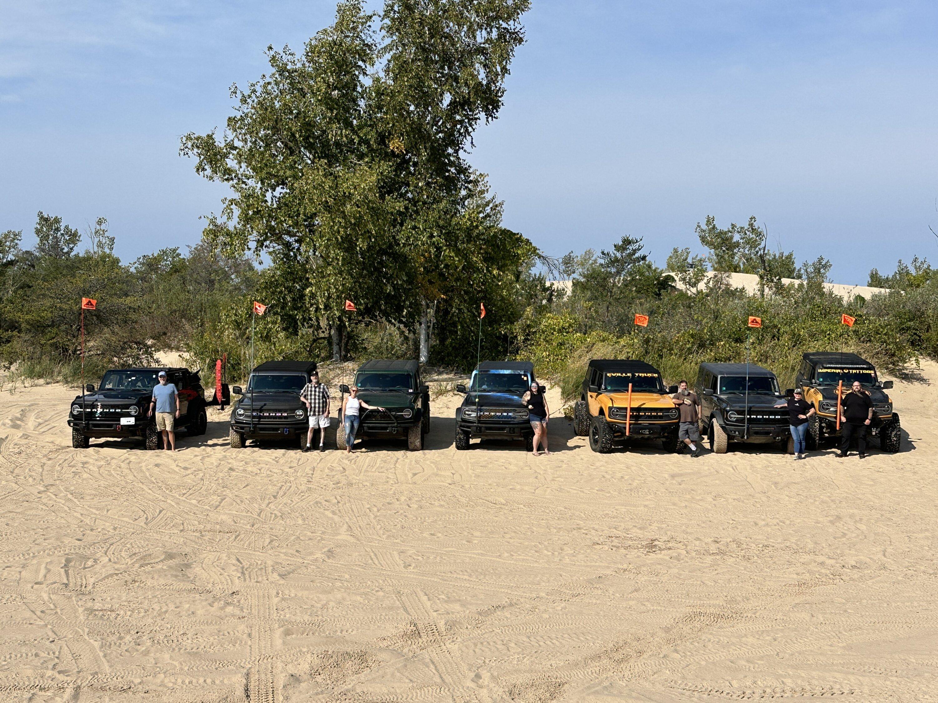 Ford Bronco Silver Lake Sand Dunes - End of September A696355C-865B-46A0-A23A-0200FB9790BD
