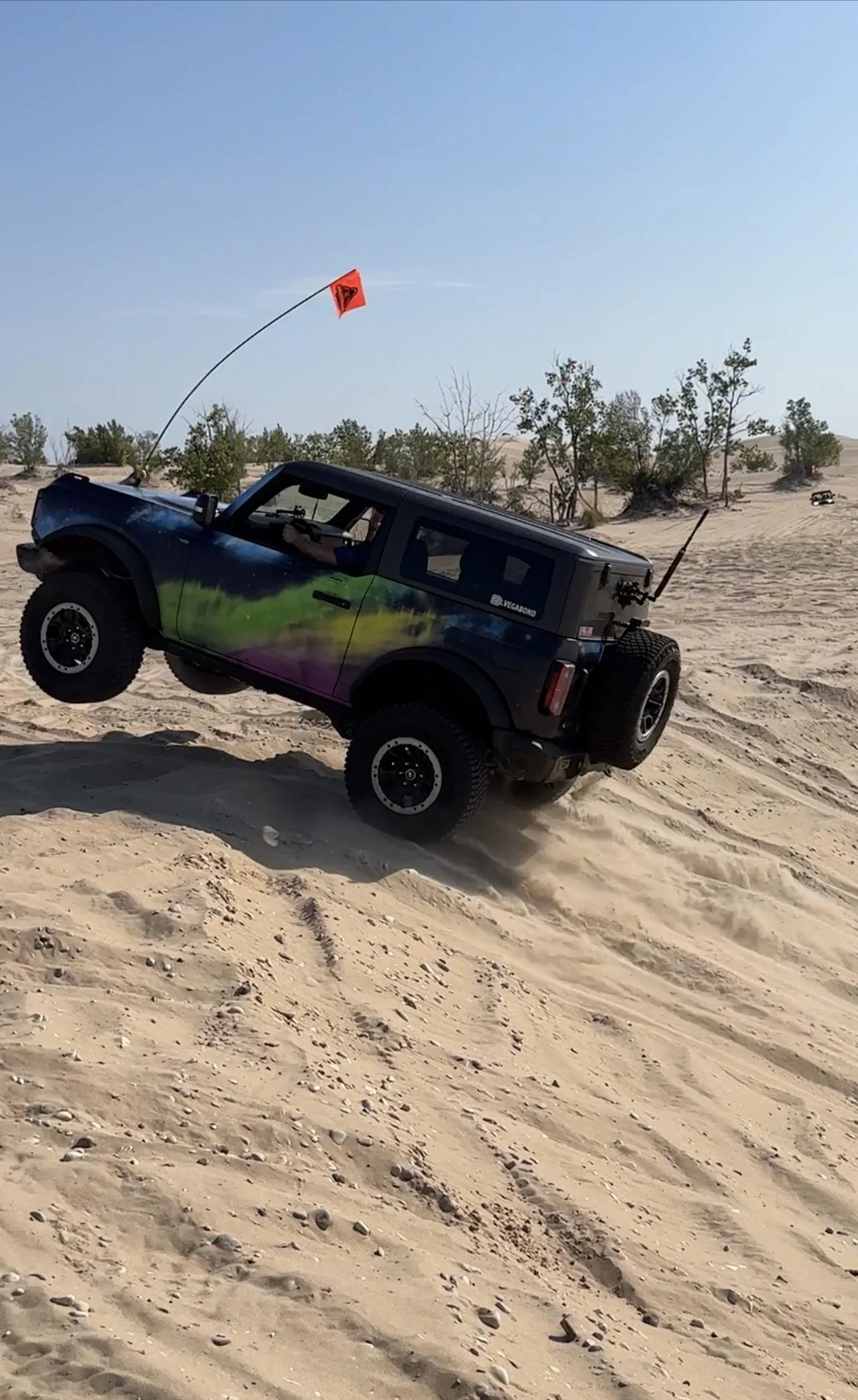 Ford Bronco Silver Lake Sand Dunes - End of September 7A57E863-1E57-4076-8872-62DBF7700B4F