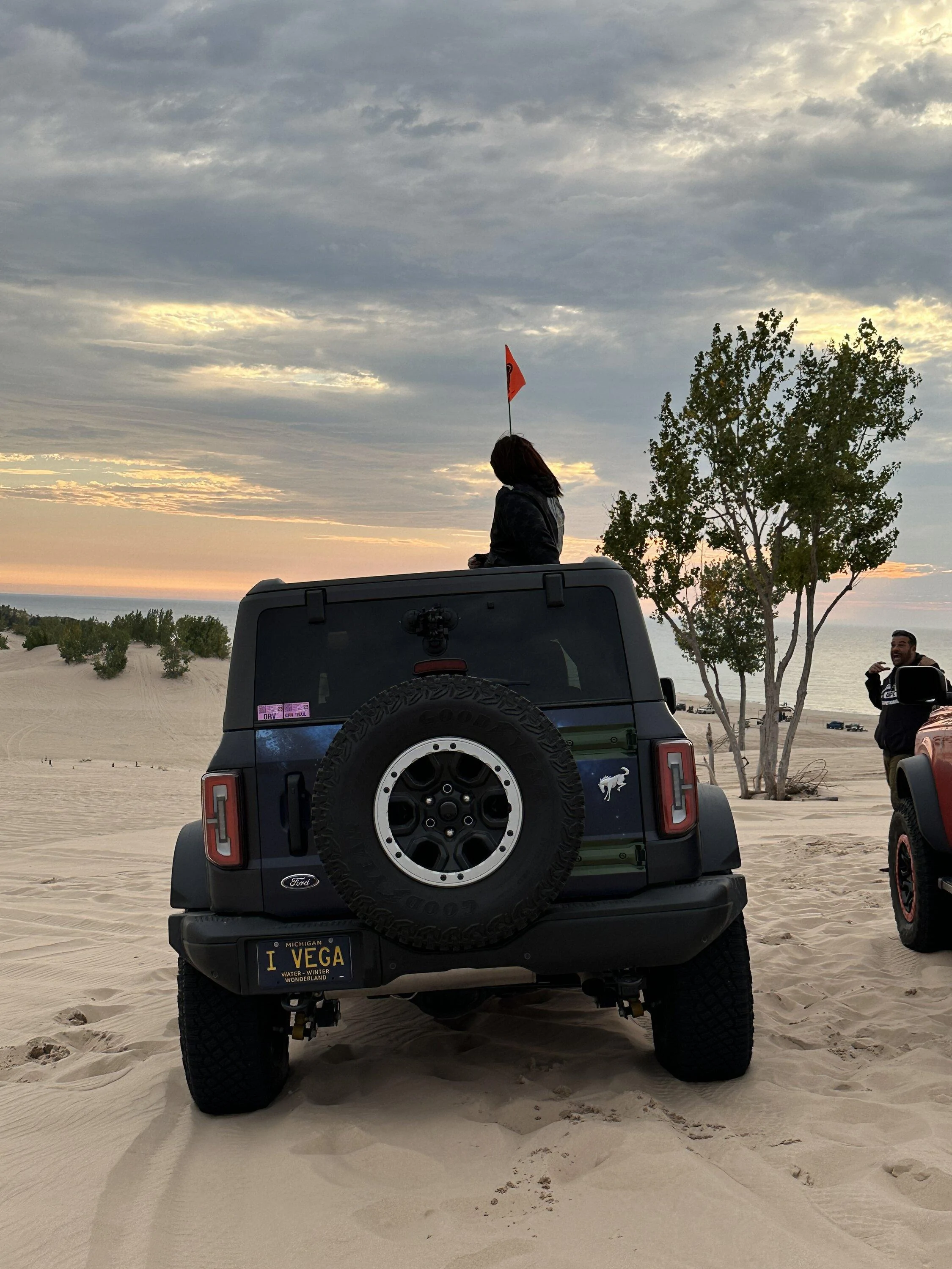 Ford Bronco Silver Lake Sand Dunes - End of September 1C8A040B-8699-425B-A82C-89AF5275E7EE