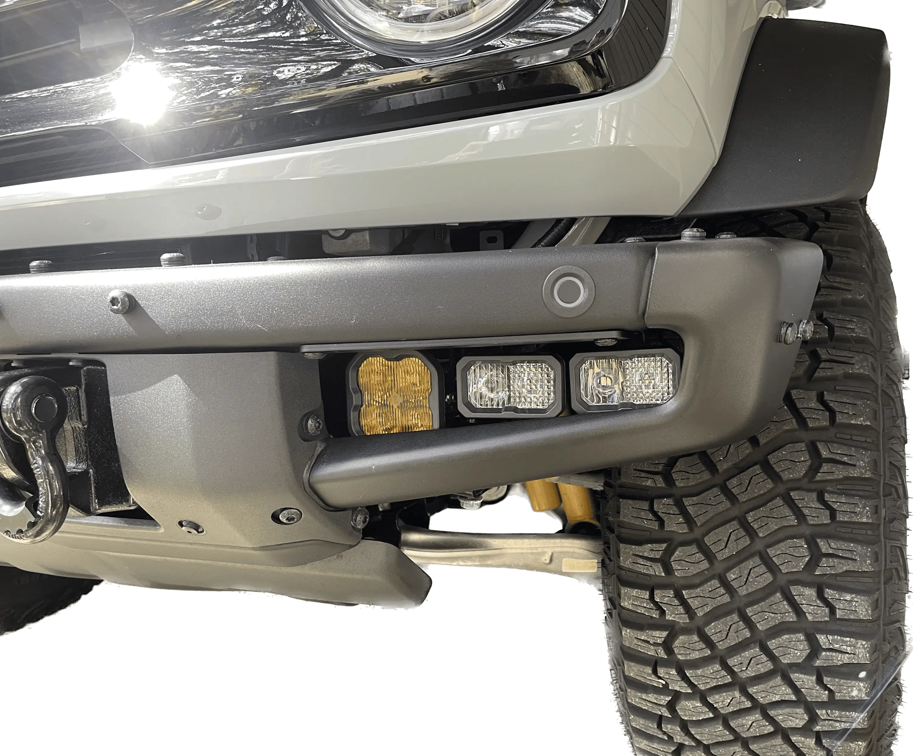 Ford Bronco Added some lights  ! Diode Dynamics 1696181085063