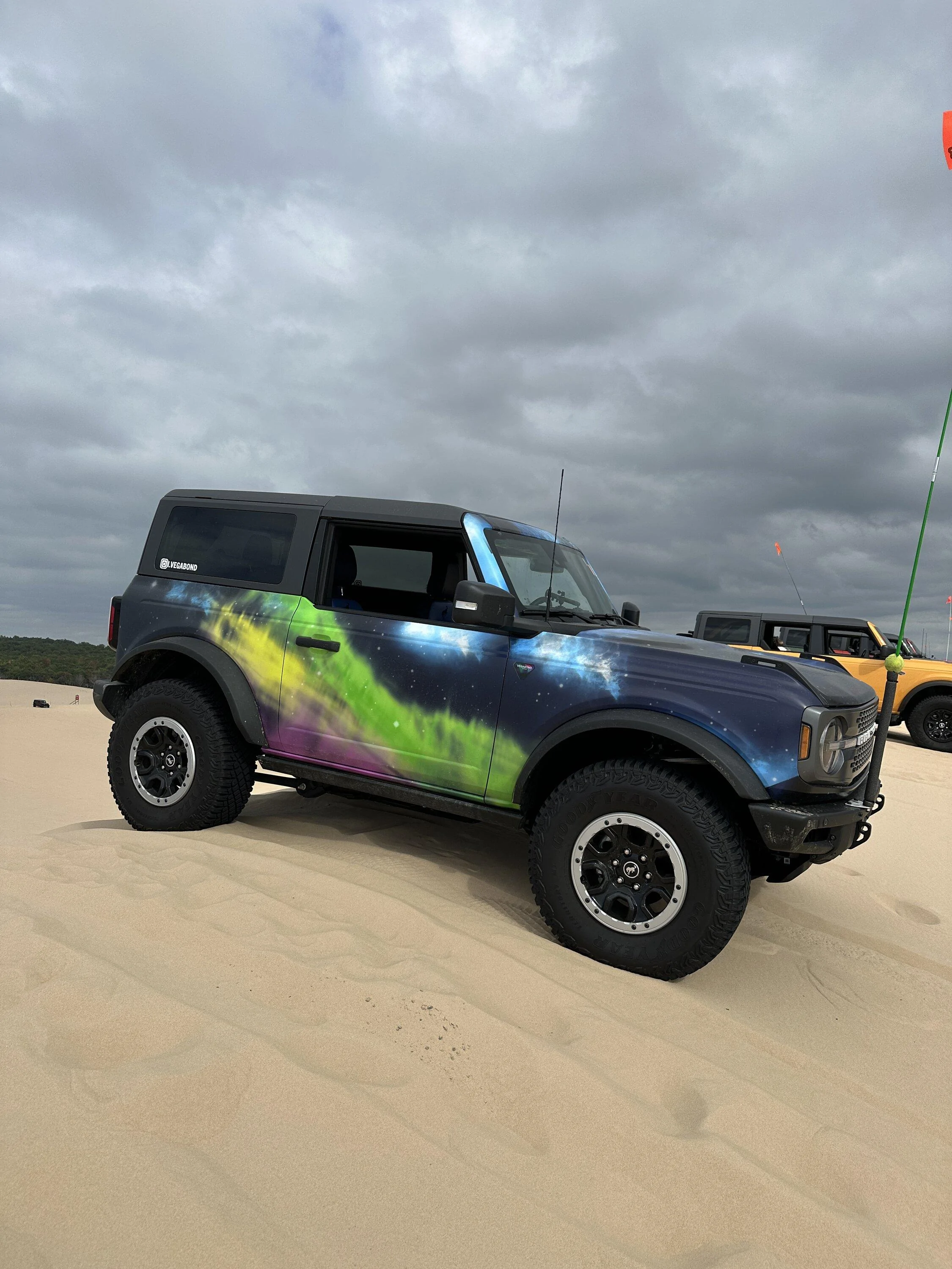 Ford Bronco Mounting those "Dune Flags"? B3BE0DA2-FBB8-451B-A732-0FB797A2F01E