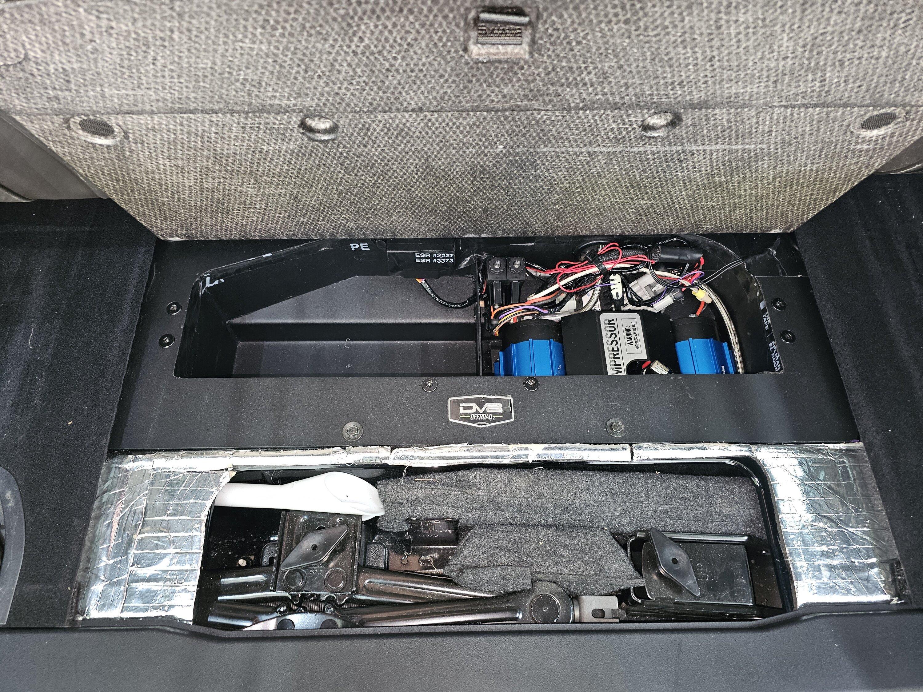 Ford Bronco ARB Twin compressor (Bronco Raptor)? 20231001_095103