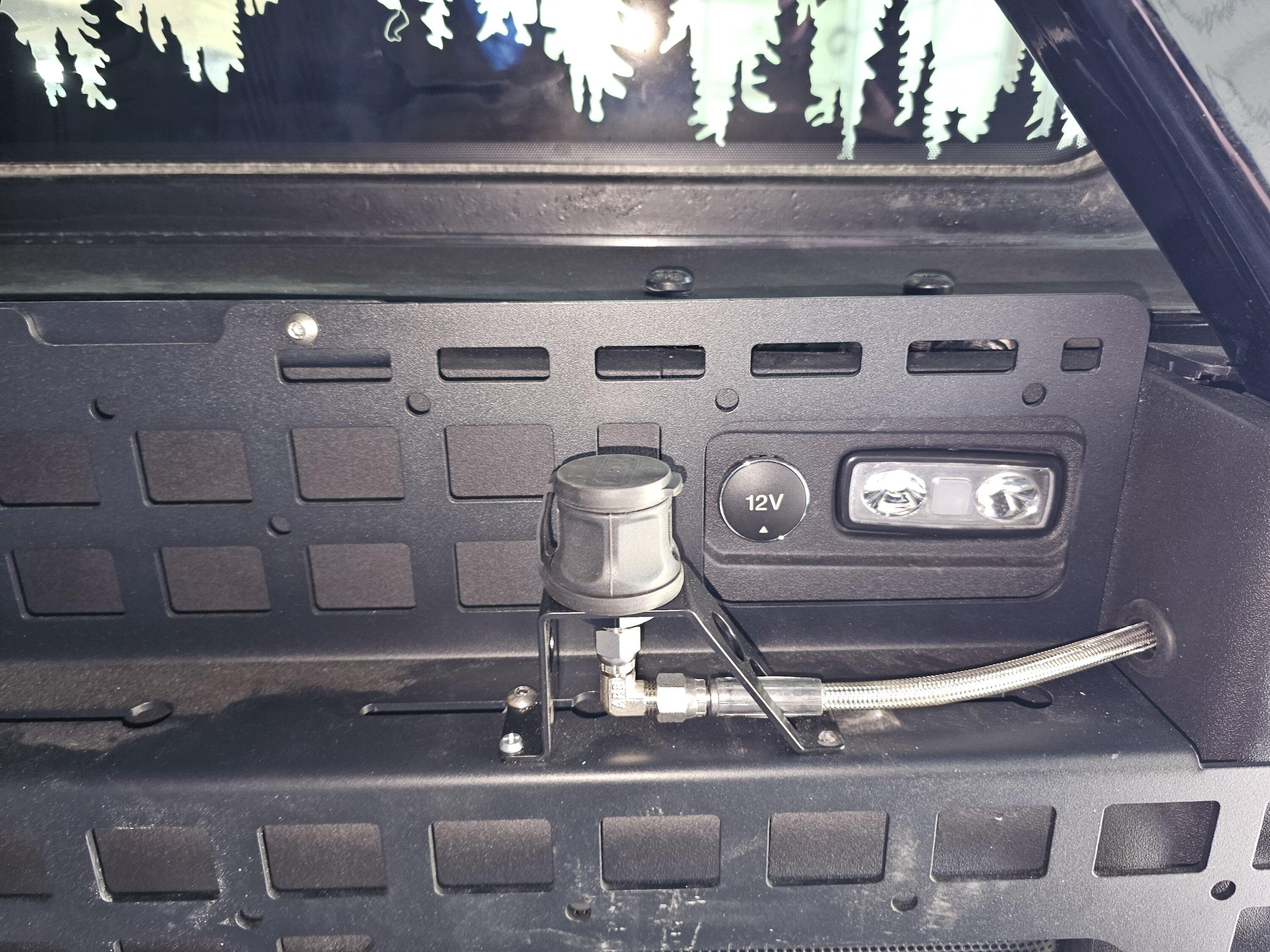 Ford Bronco ARB Twin compressor (Bronco Raptor)? 20231001_100114