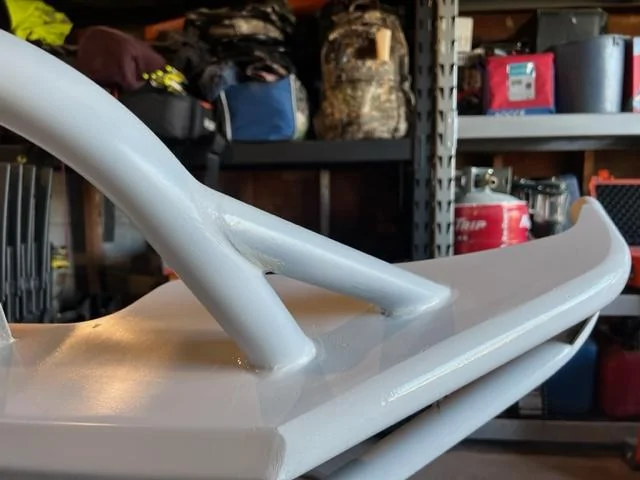 Ford Bronco Yeti-X Build IMG_1124